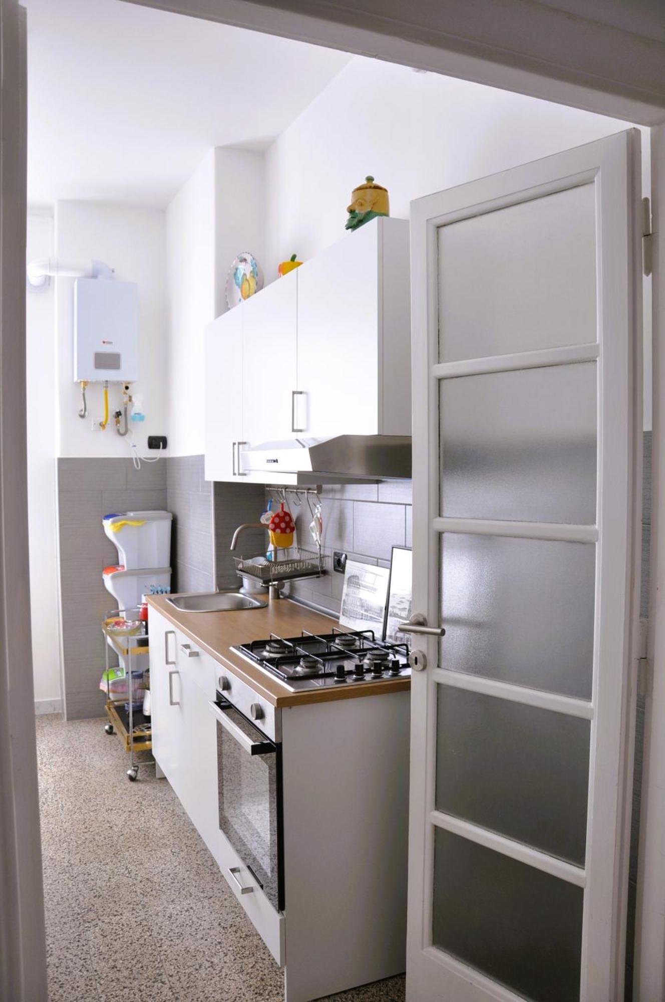 Apartment L Vicino Stadio Olimpico - Victory 10 *