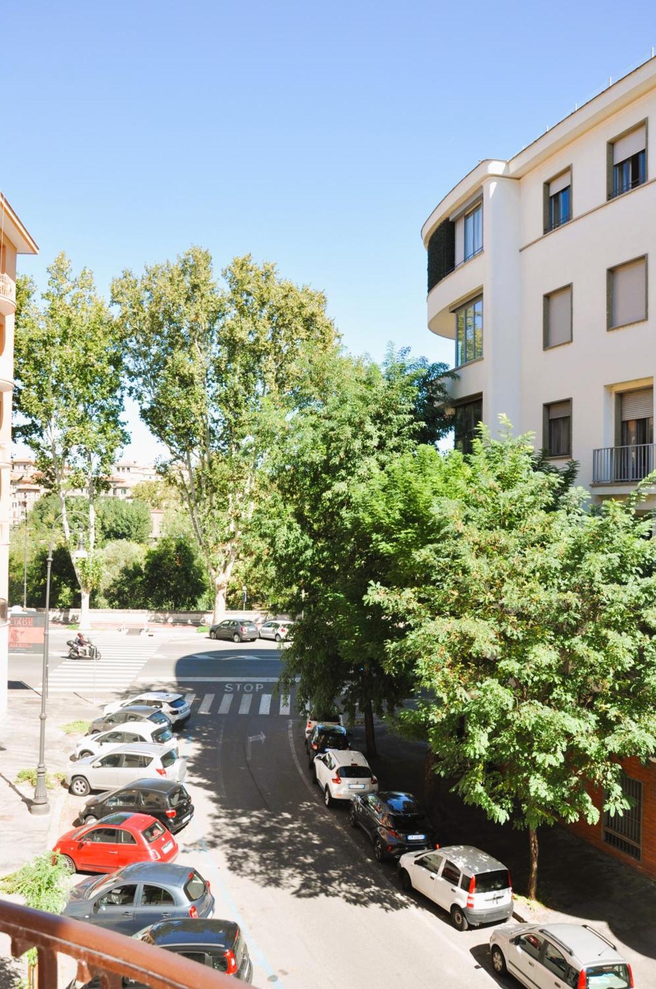 L Vicino Stadio Olimpico - Victory 10 Apartment Rome