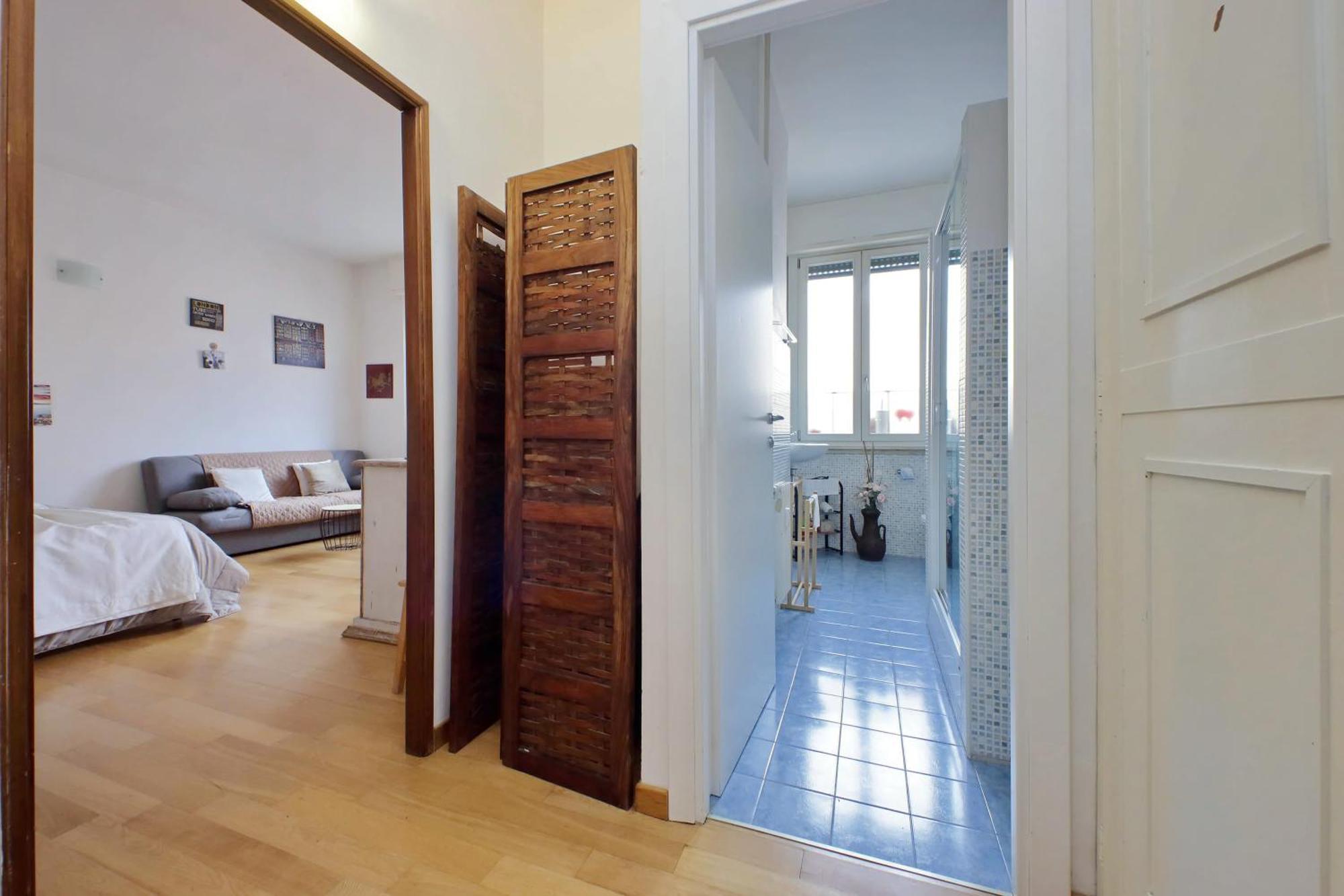 Apartment Cimmino's Vaticano *