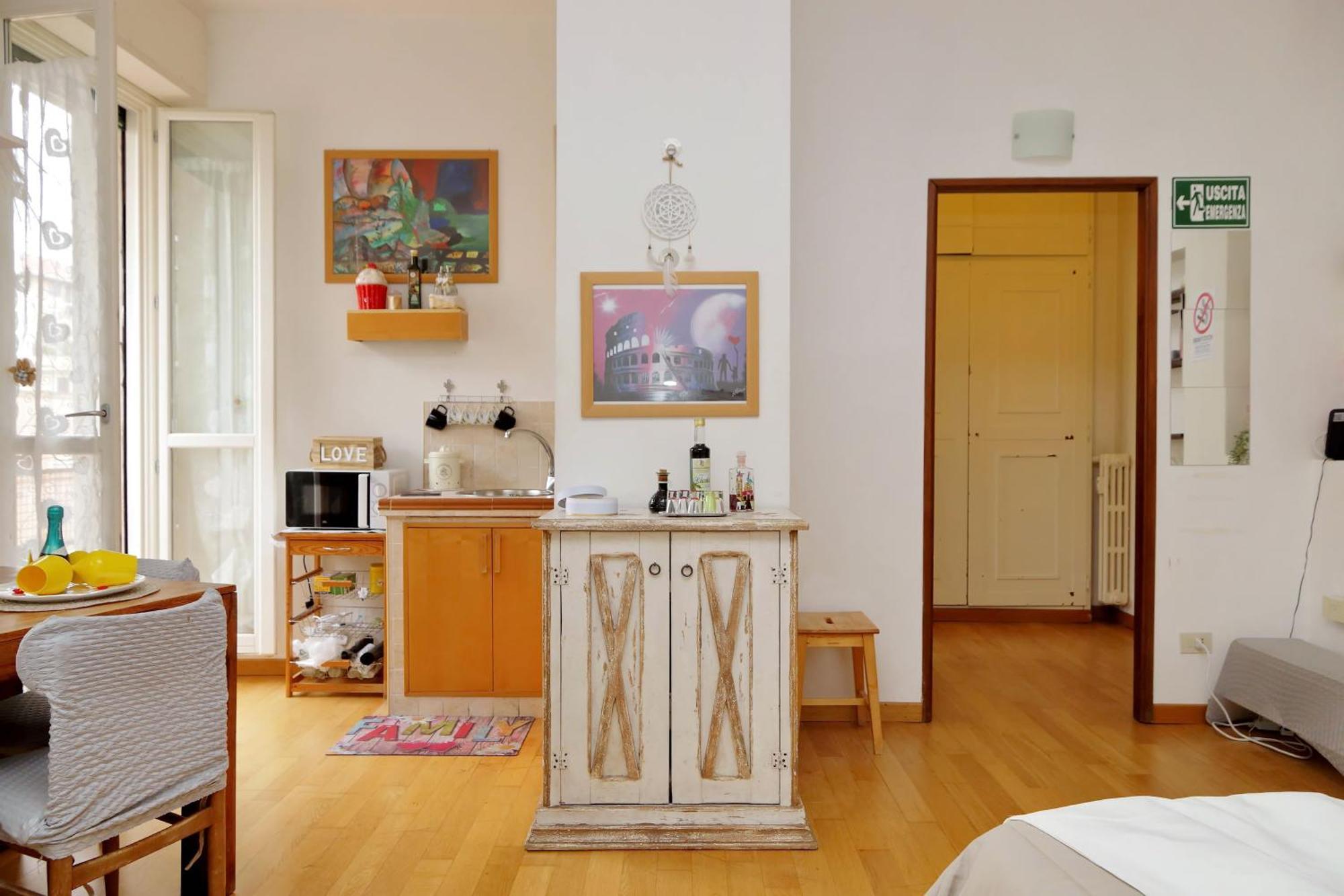 Apartment Cimmino's Vaticano Rome