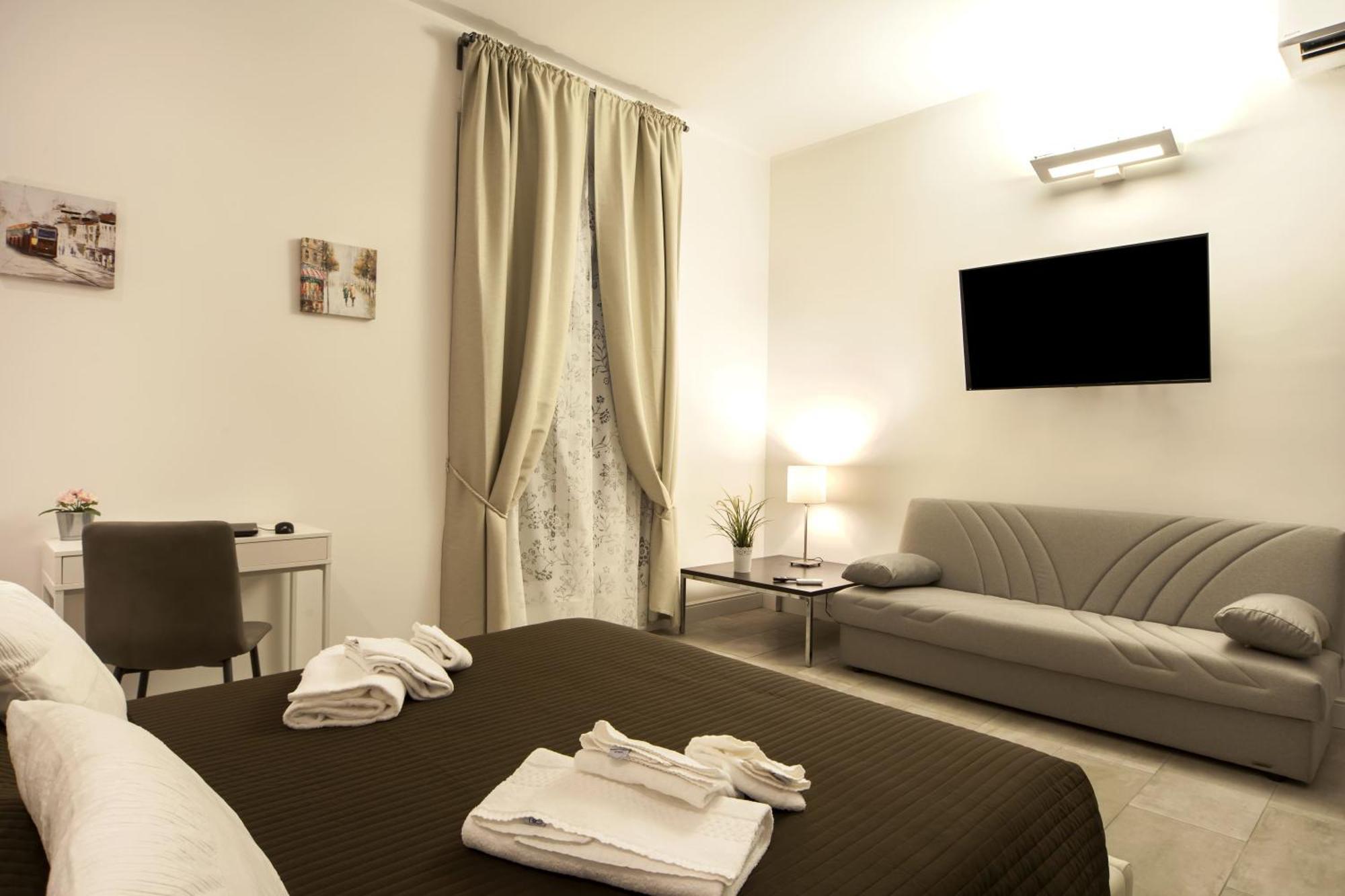 Guest house Rhome S Pietro