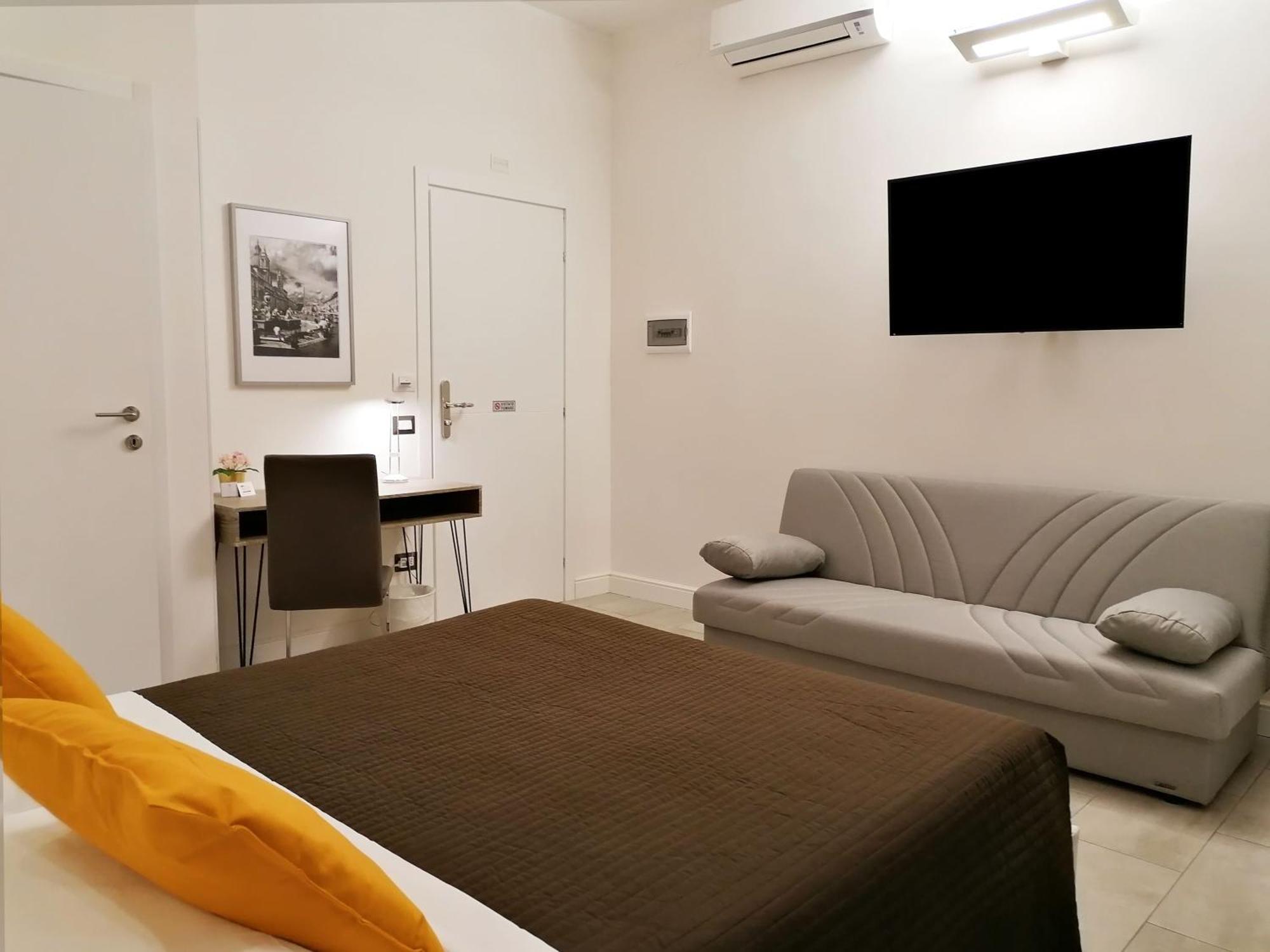 Guest house Rhome S Pietro *