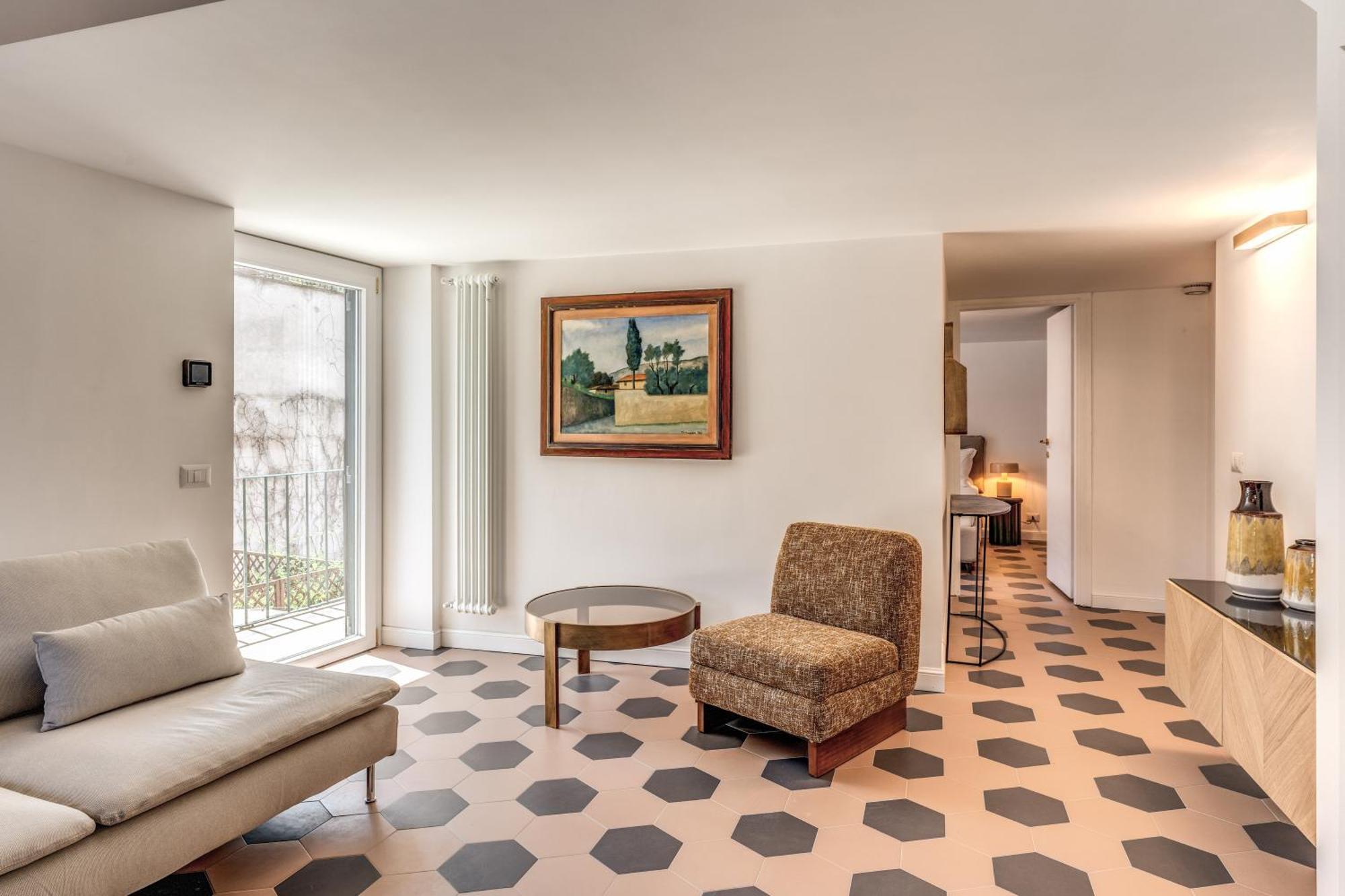 Cisterna 8 Appartamento Roma