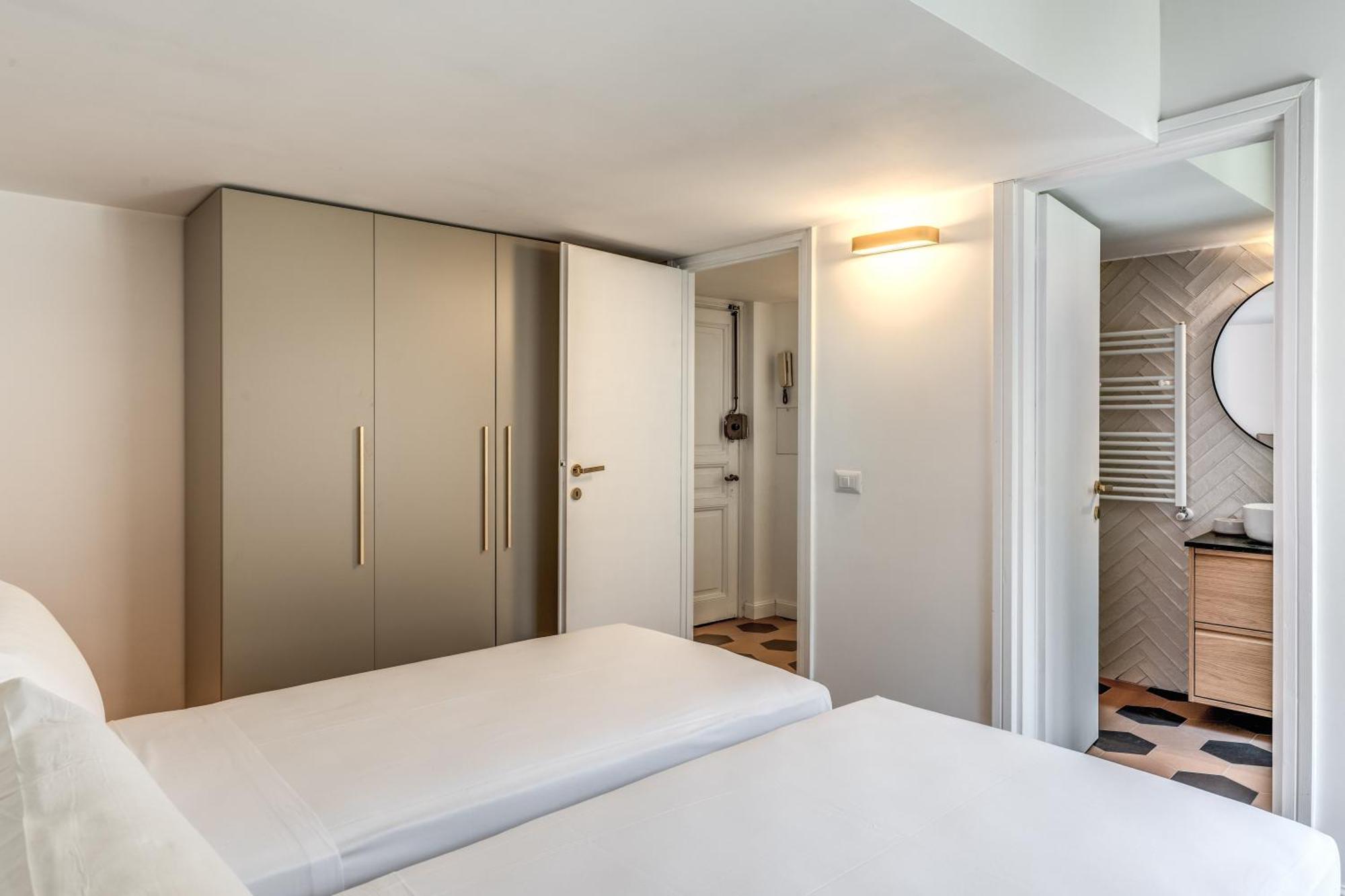 Cisterna 8 Appartamento Roma