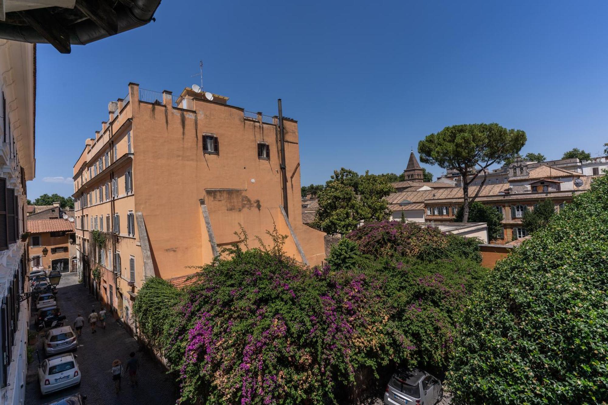 Cisterna 8 Appartamento Roma
