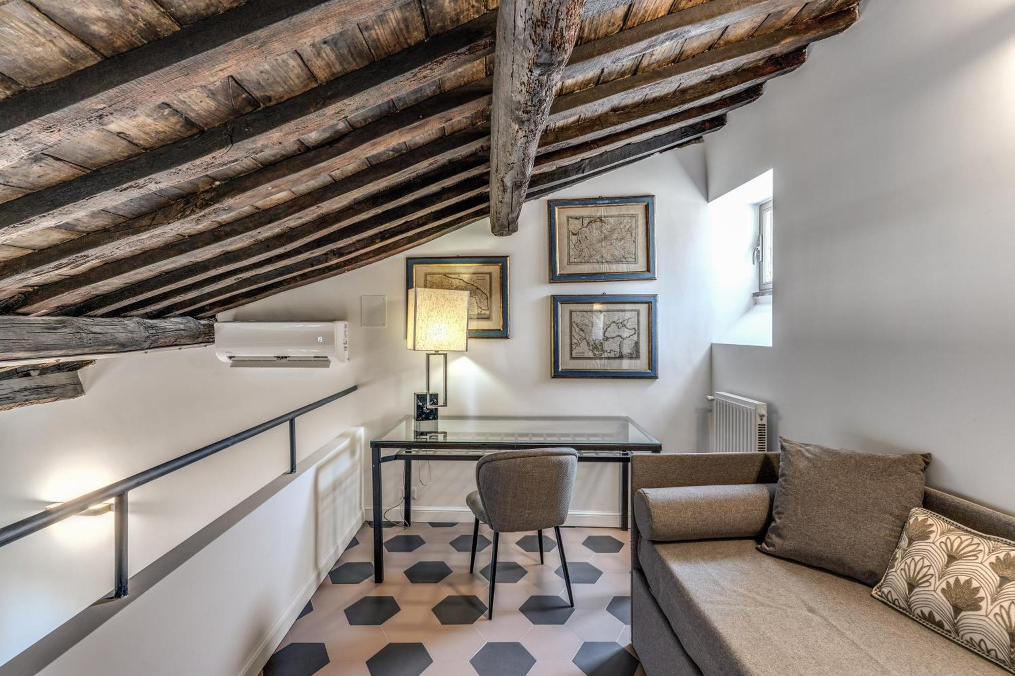 Cisterna 8 Roma