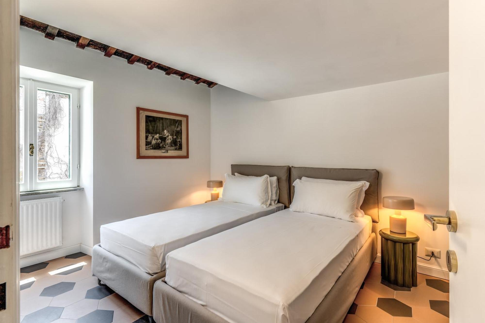 Appartamento Cisterna 8