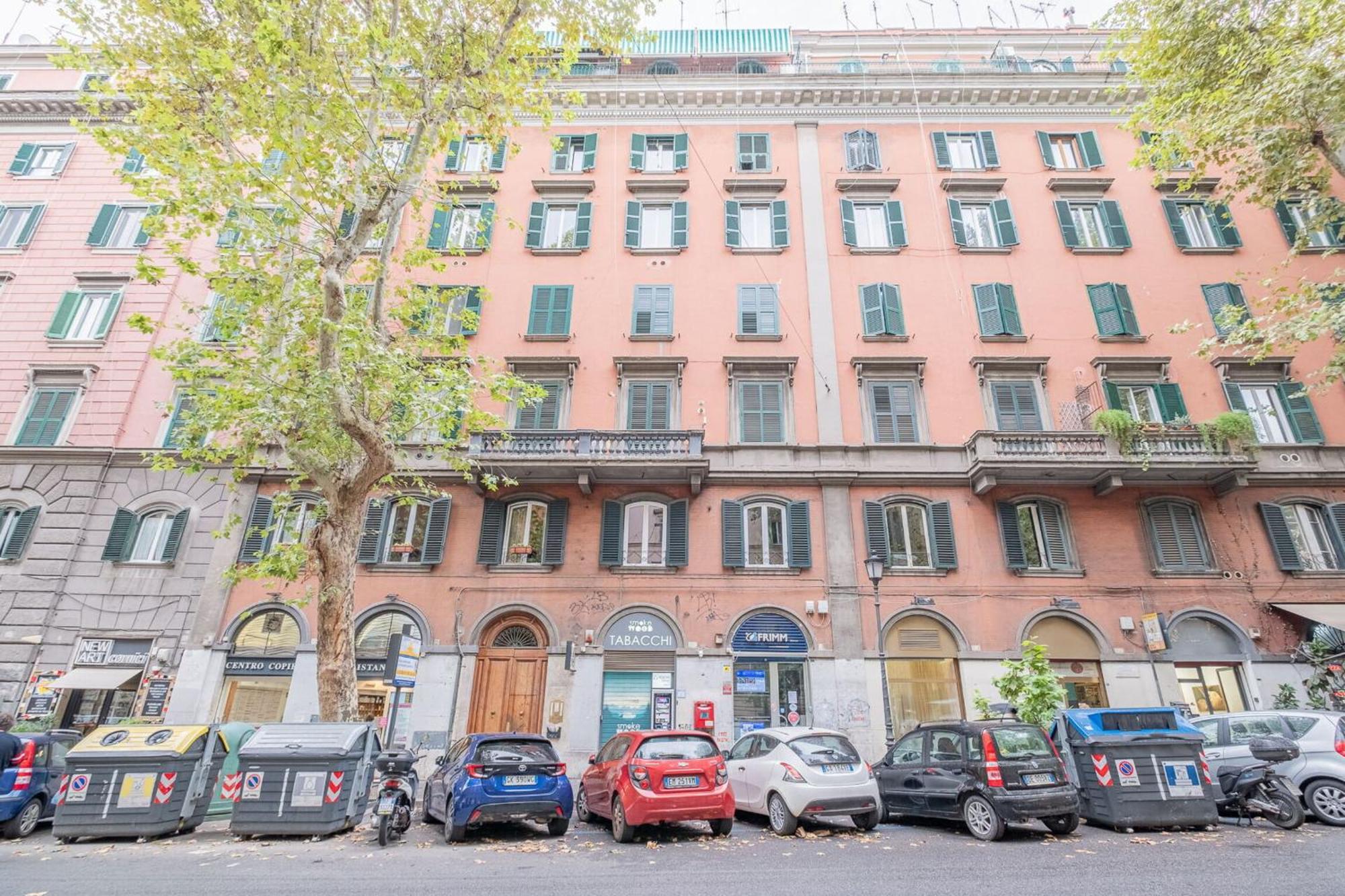 Merulana House Appartement Rome