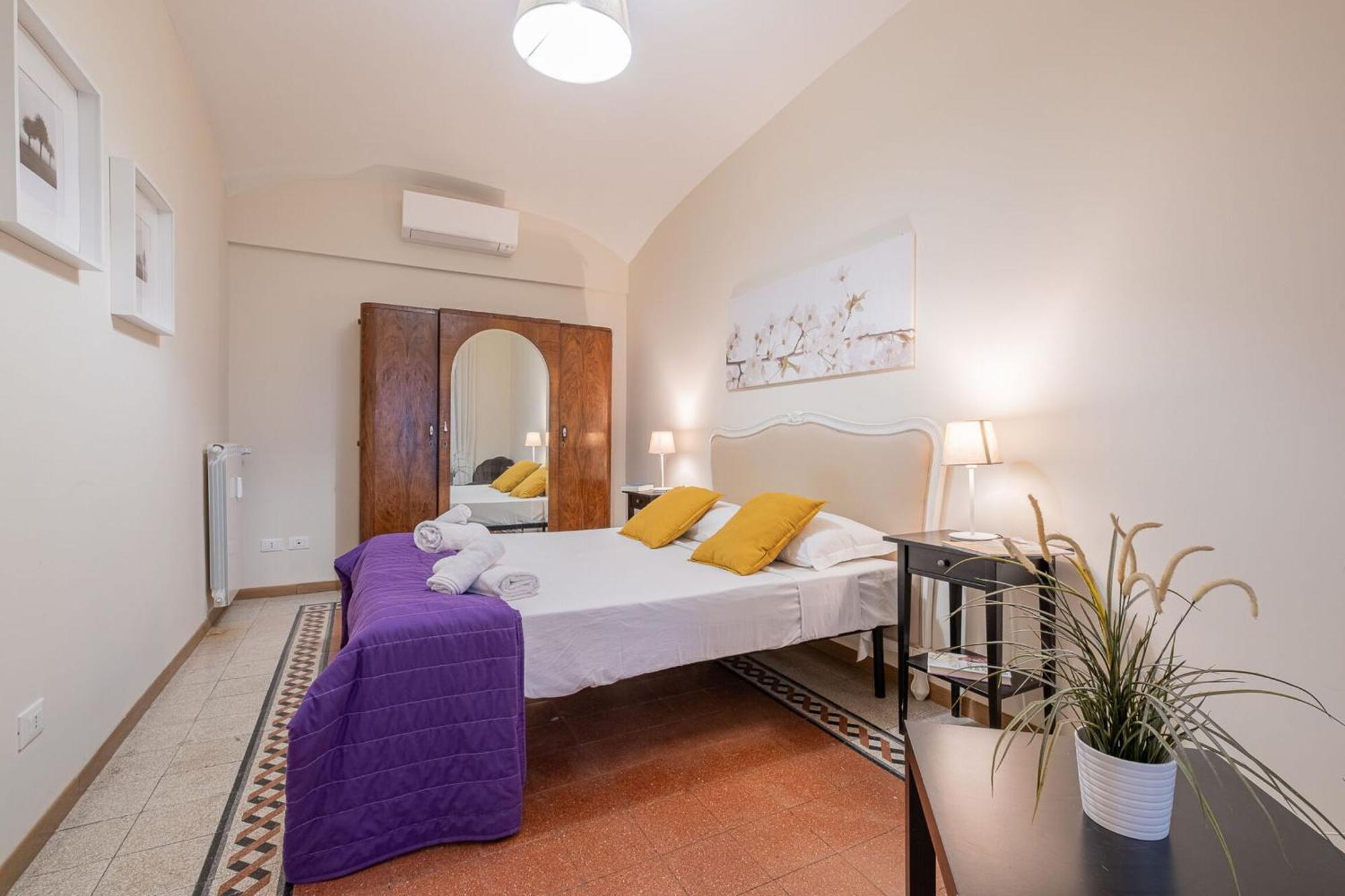 Appartement Merulana House