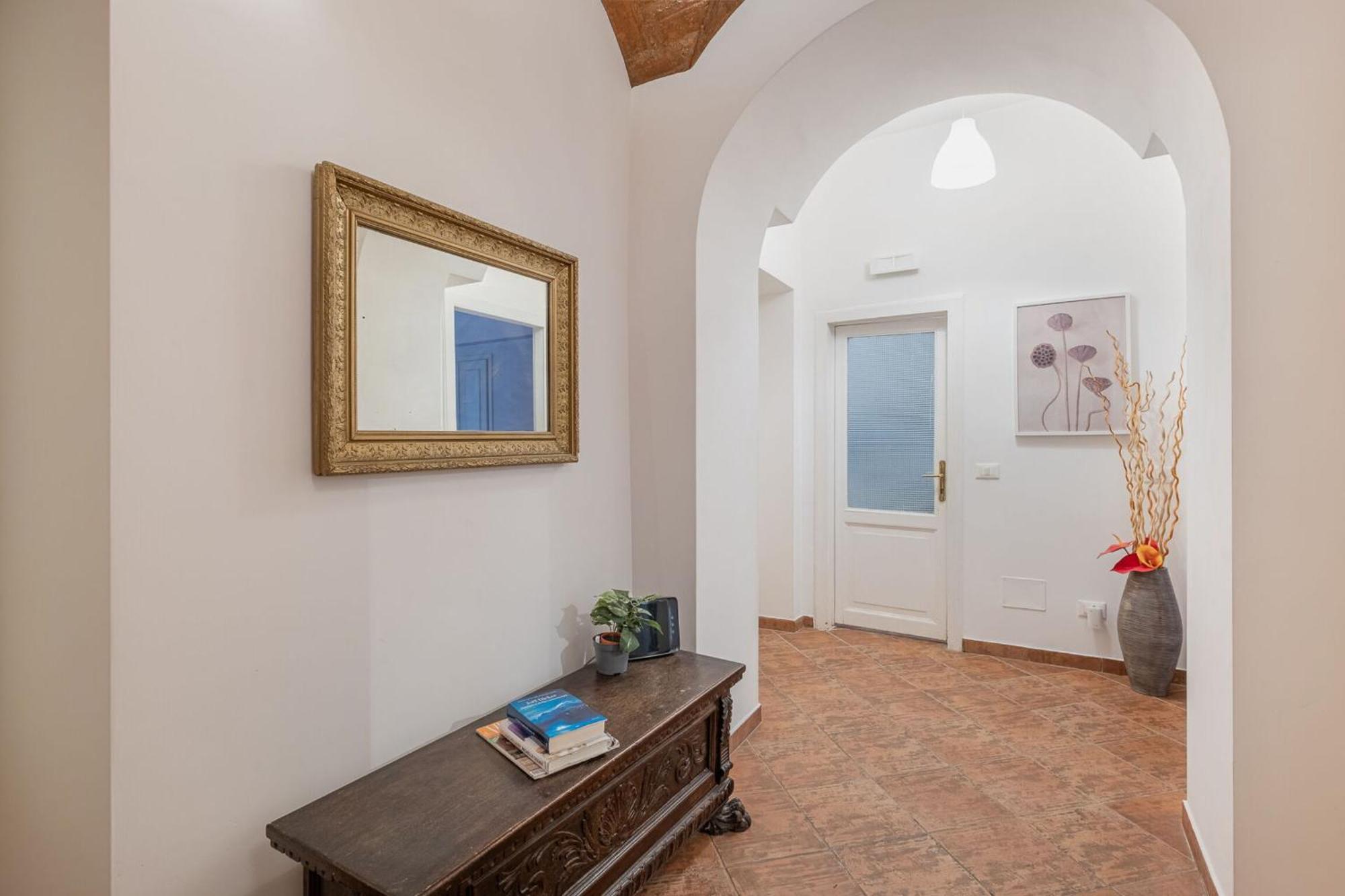 Merulana House Appartement *