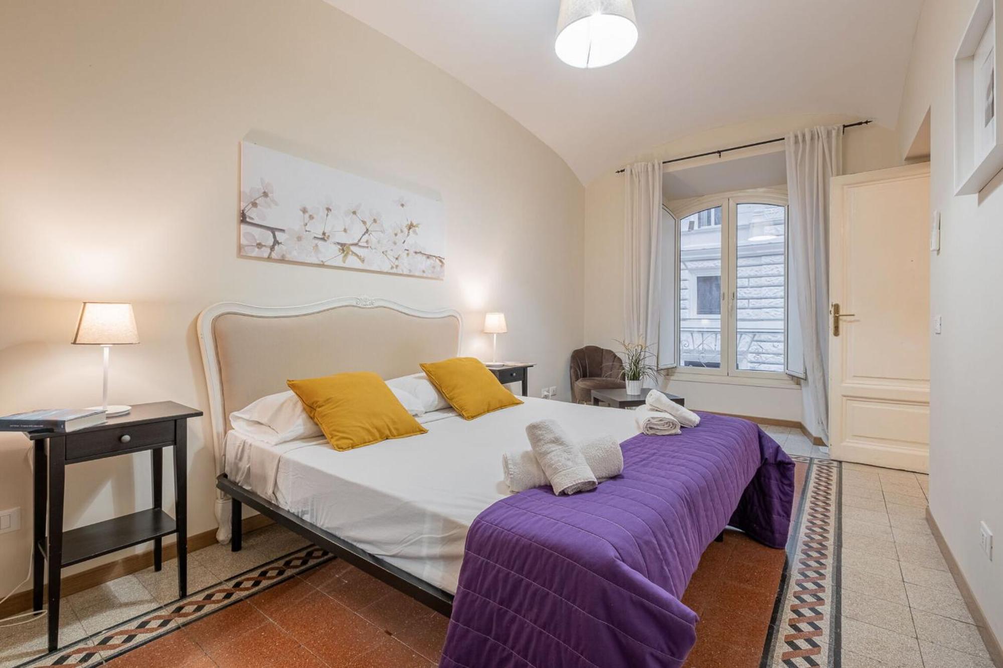 Merulana House Appartement Rome