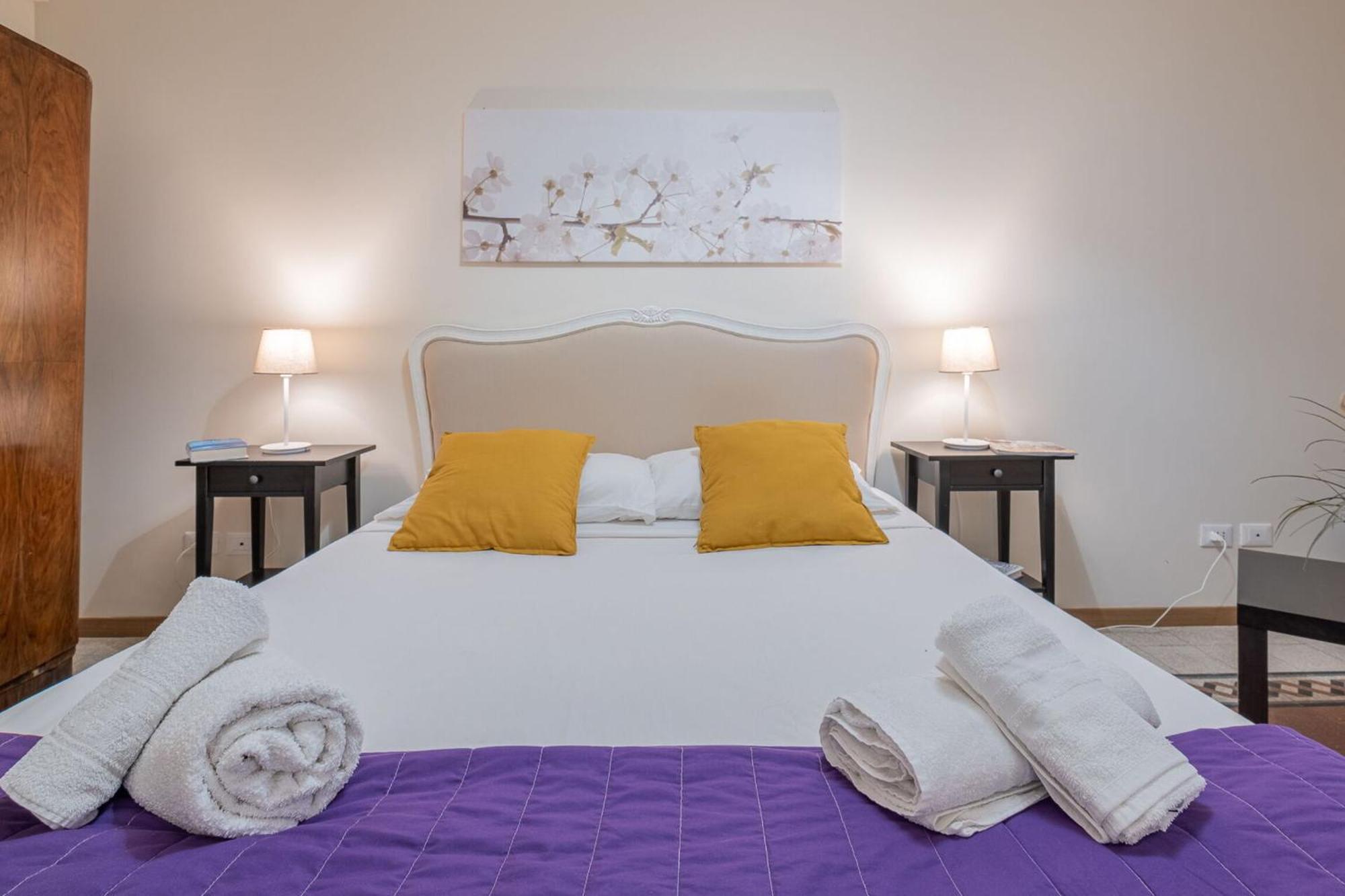 Appartement Merulana House Rome