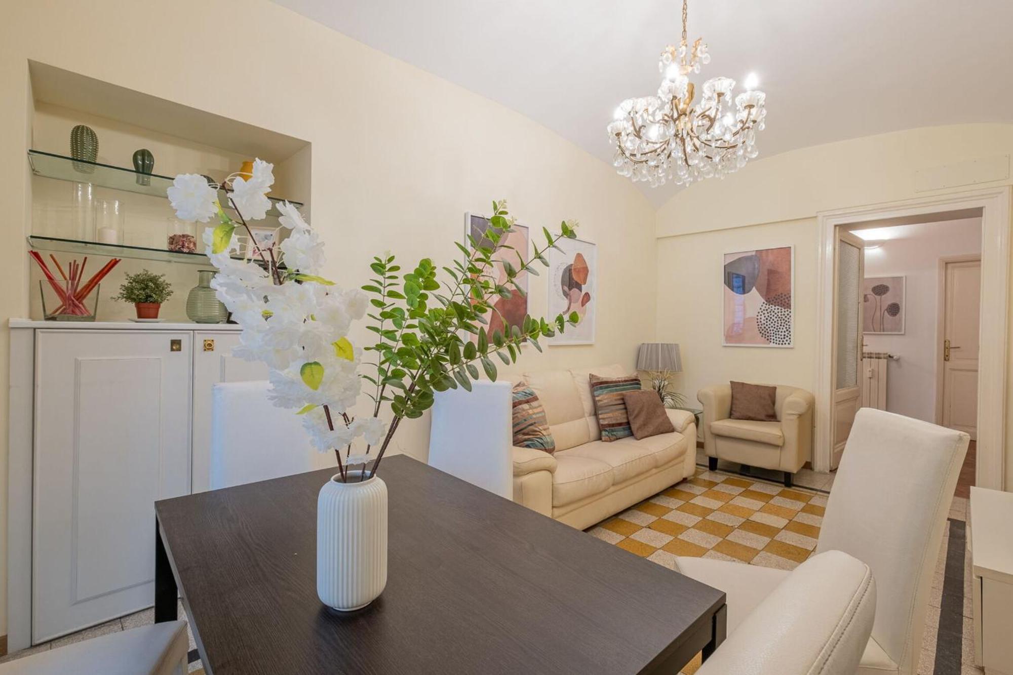 Merulana House * Rome