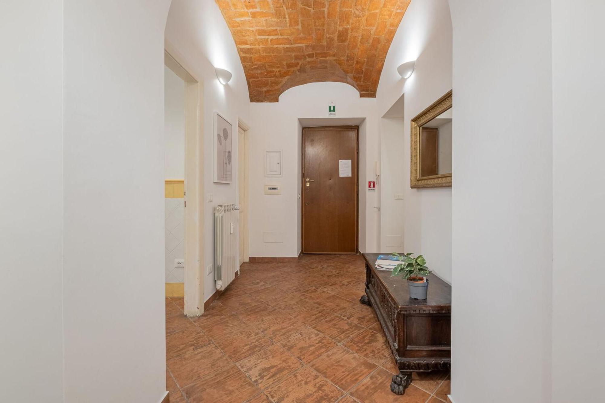 Merulana House Appartement