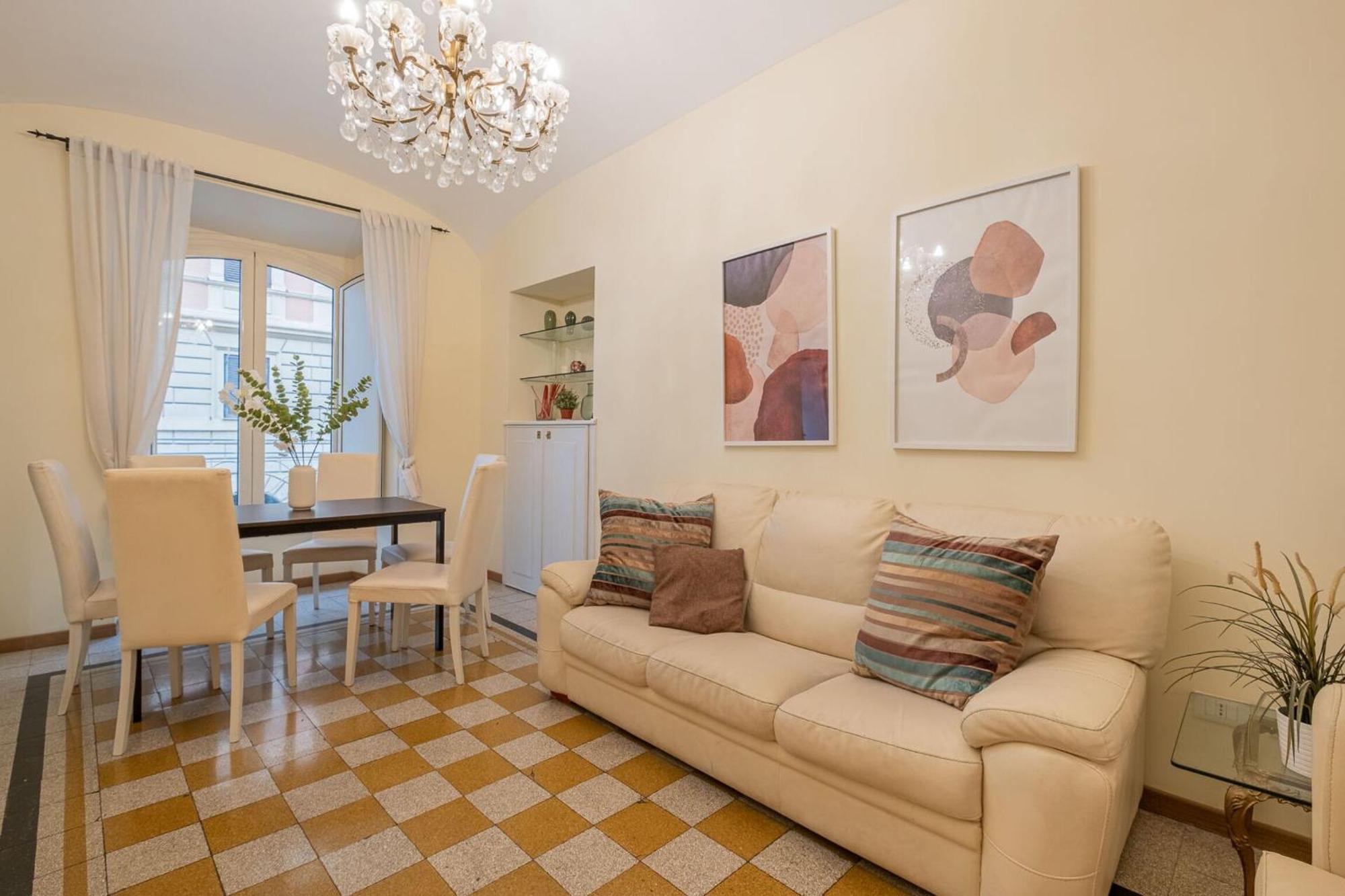 Appartement Merulana House Rome