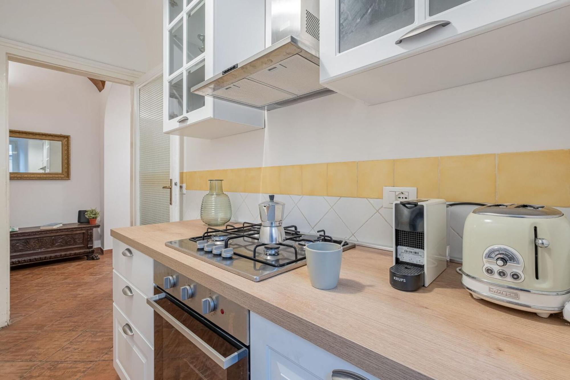 Merulana House Appartement