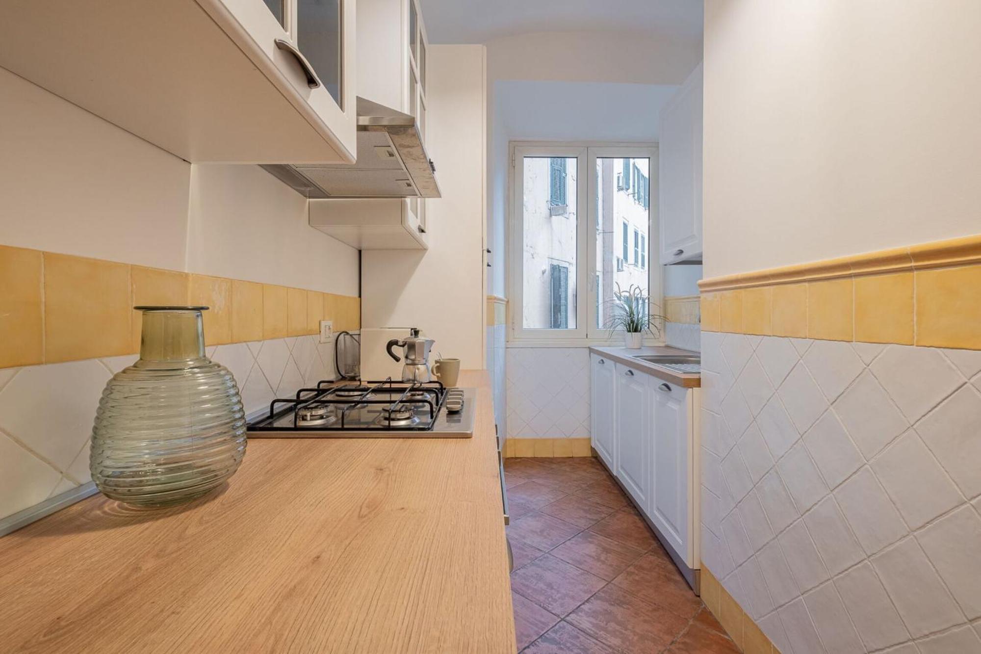 Appartement Merulana House