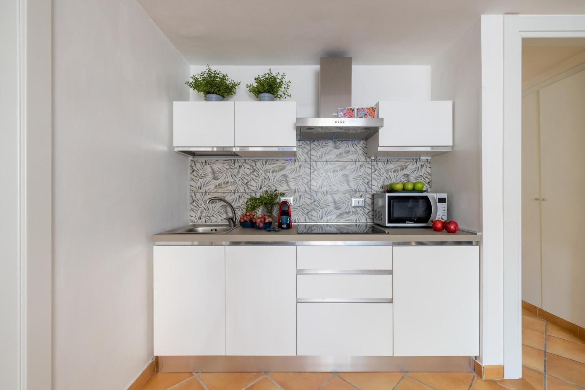 Poerio's Place Appartement