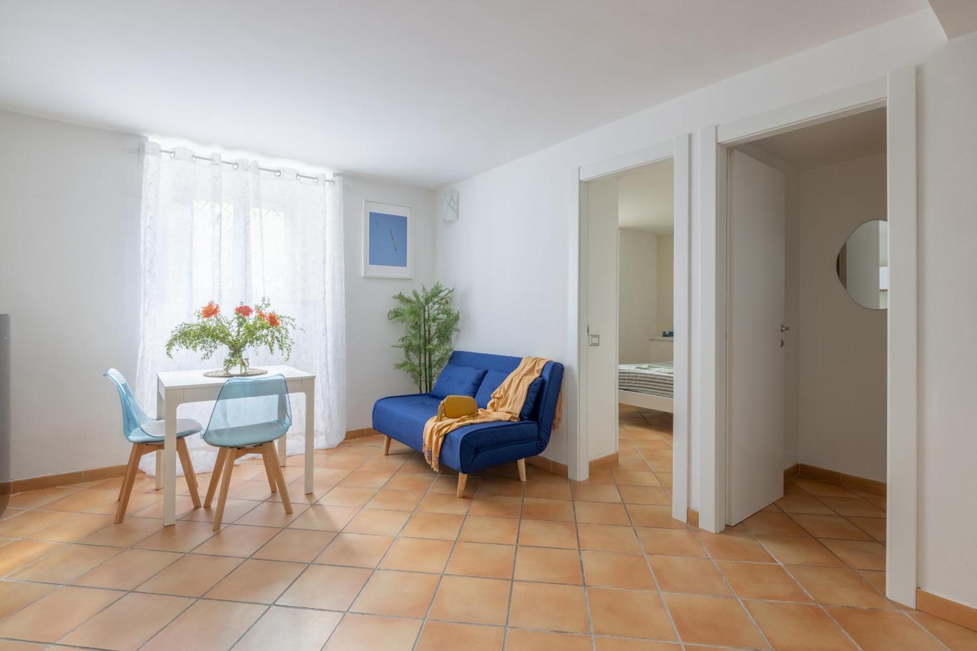 Poerio's Place Appartement *