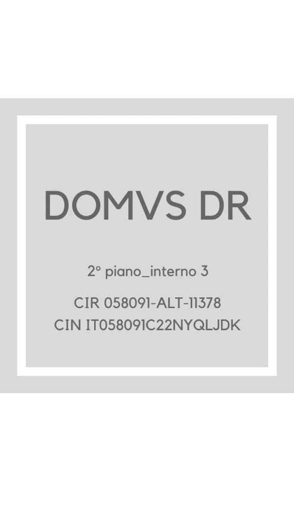 Domvs Dr Appartamento Roma