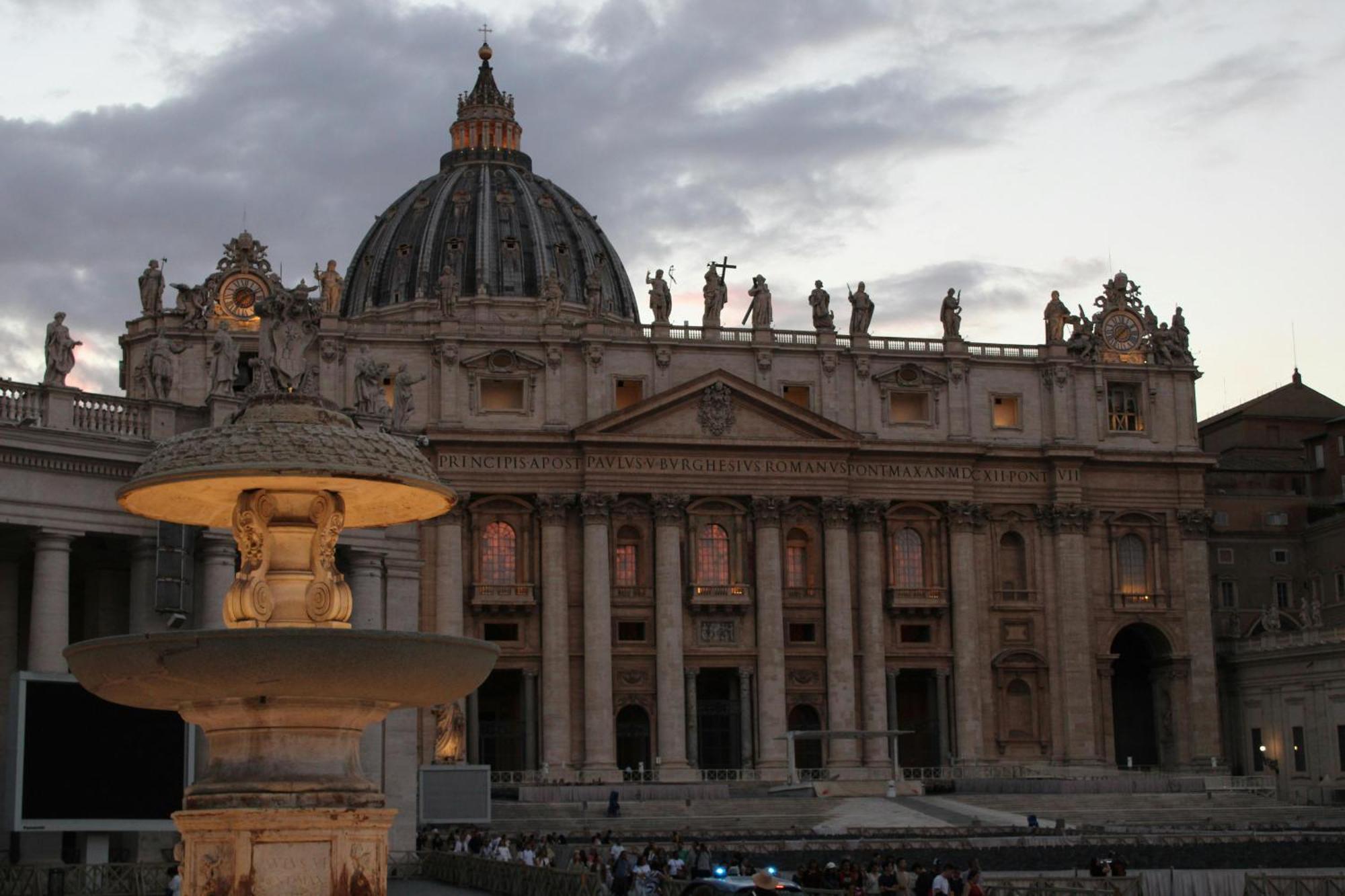 Apartment Cimmino's Vaticano *