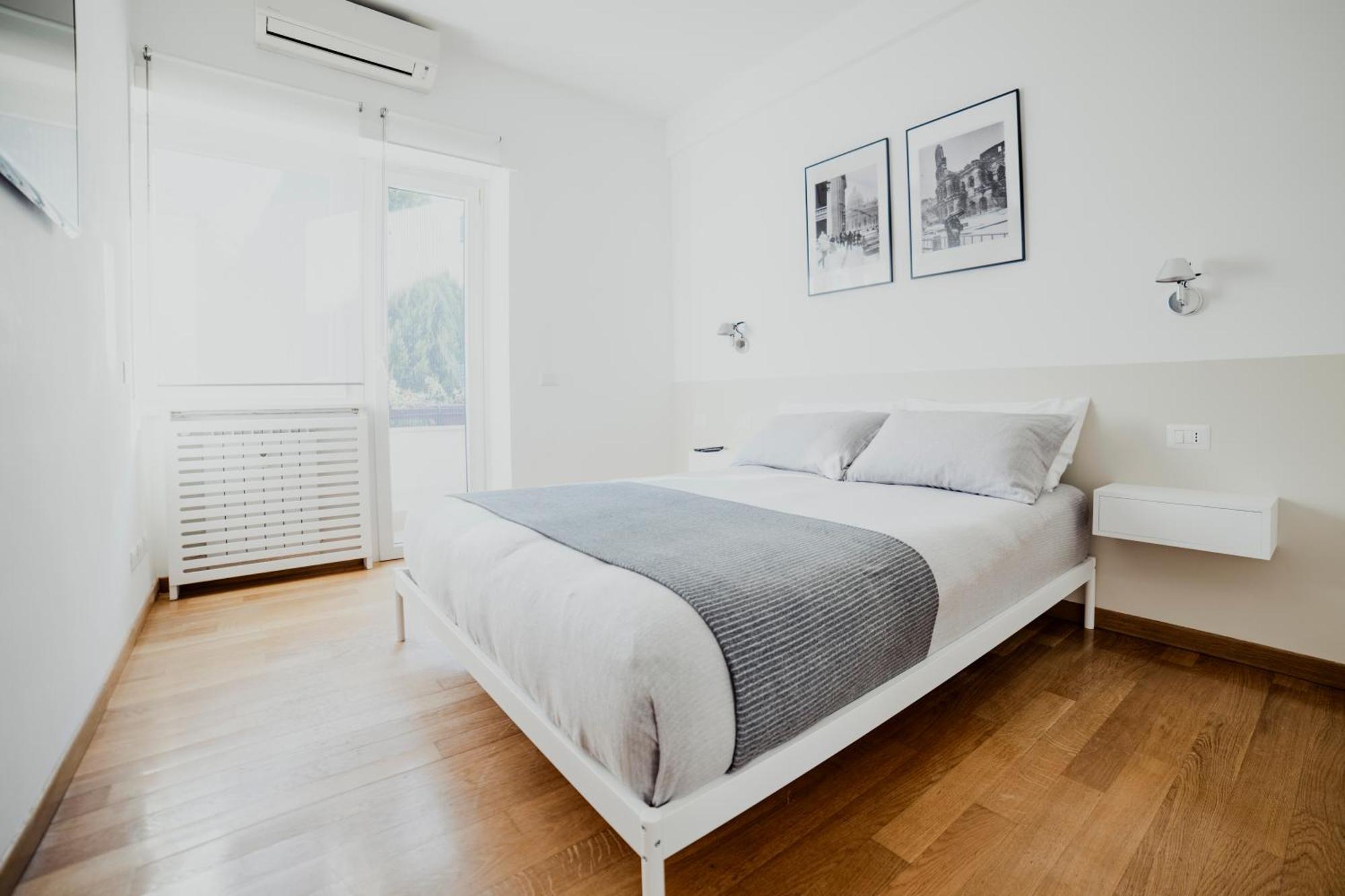 Apartment Photographer's House Rome