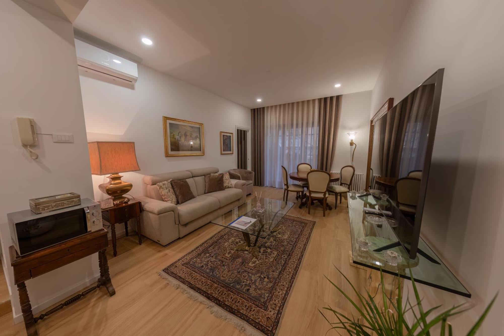 Apartamento Gaia's In Vatican Roma