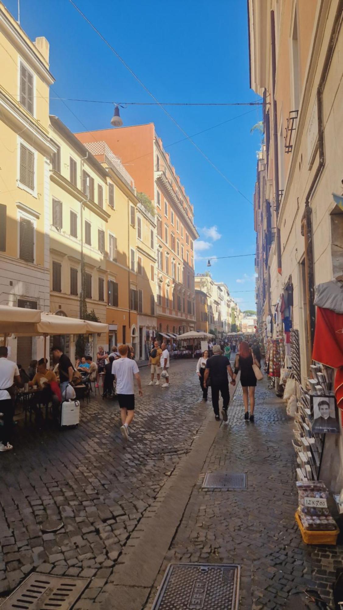 Apartment Borgo Pio 182 Vatican Rome