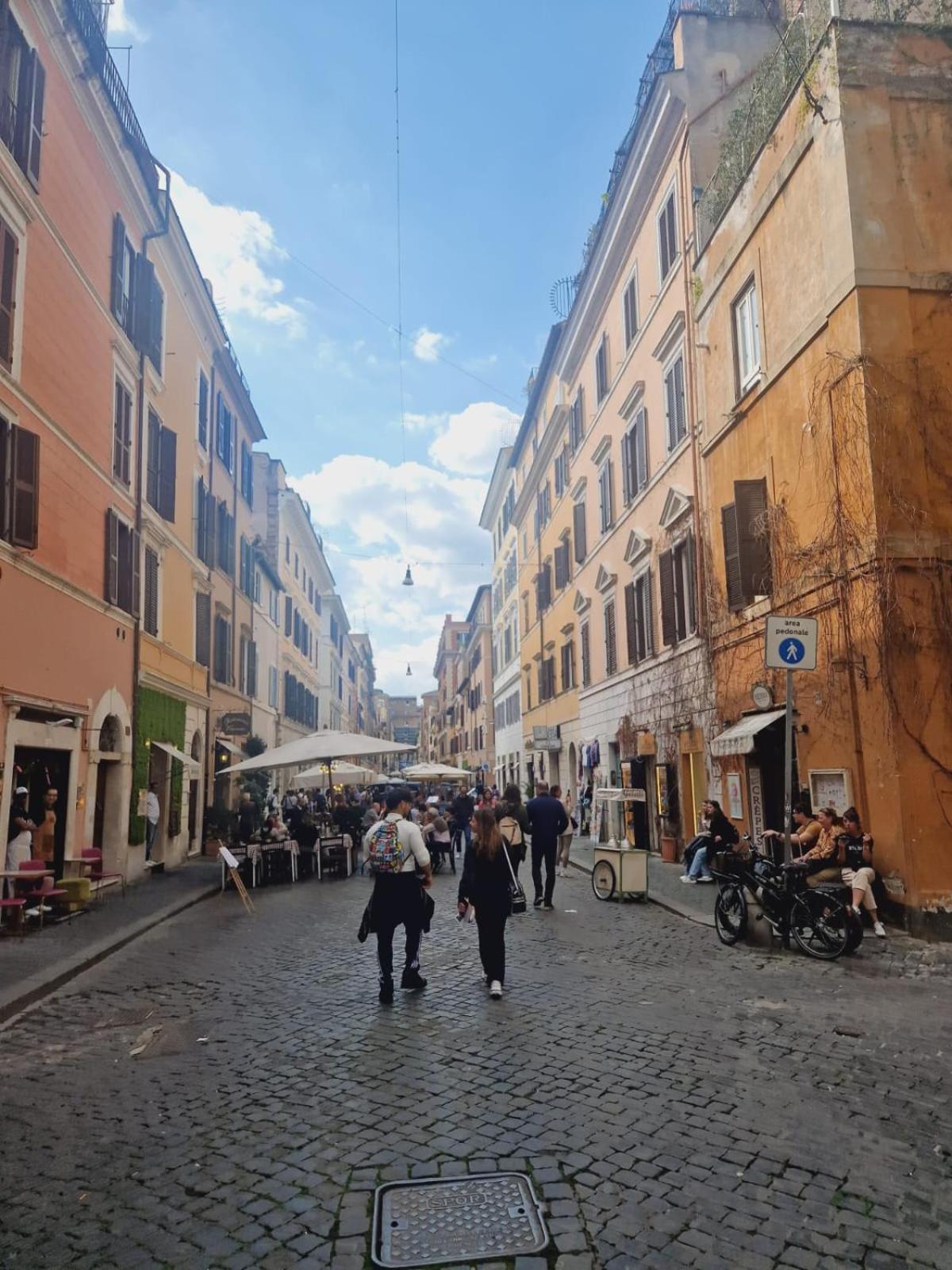 Apartment Borgo Pio 182 Vatican