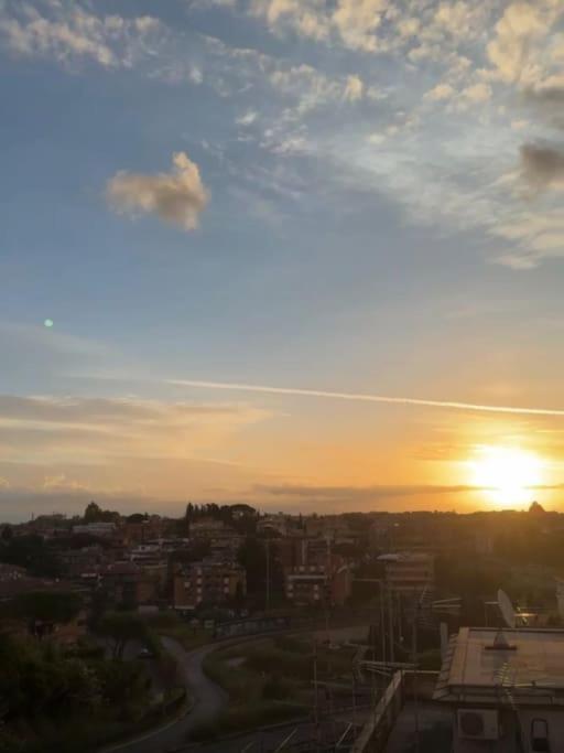 Attico Panoramico Whitecate Apartment
