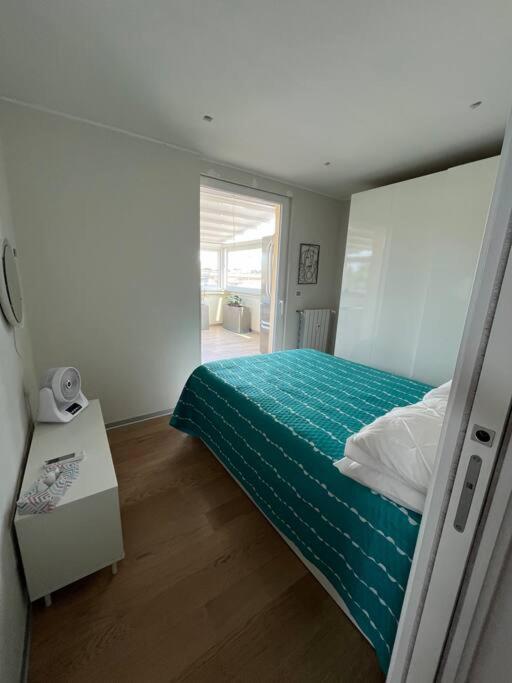 Attico Panoramico Whitecate Apartment