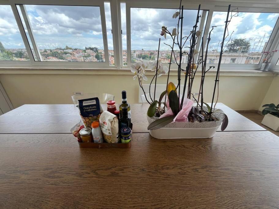 Attico Panoramico Whitecate Apartment Rome