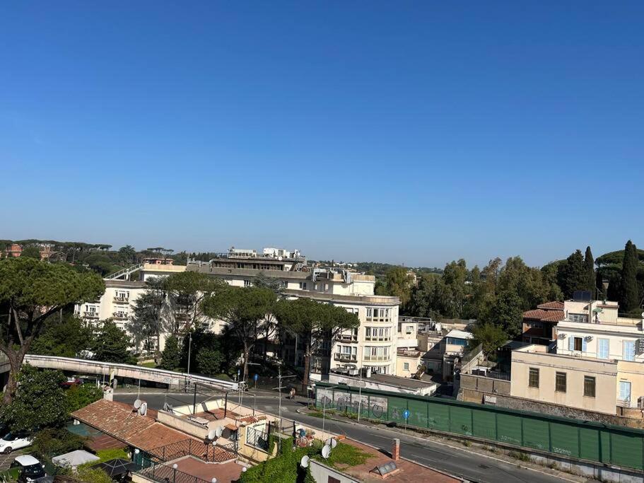 Apartment Attico Panoramico Whitecate