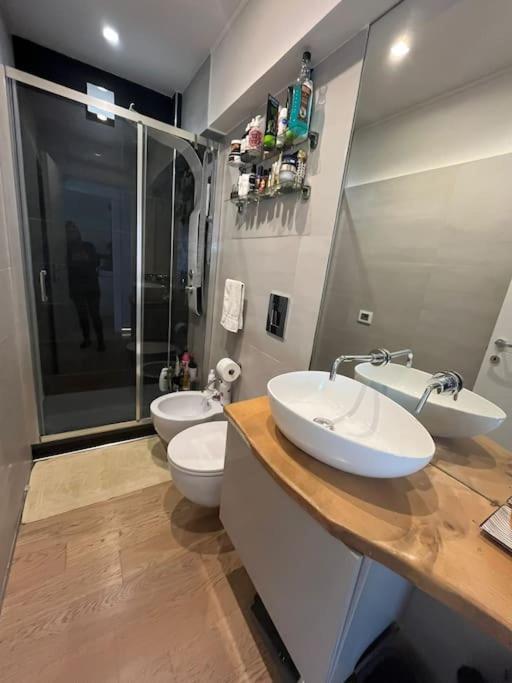 Attico Panoramico Whitecate Apartment
