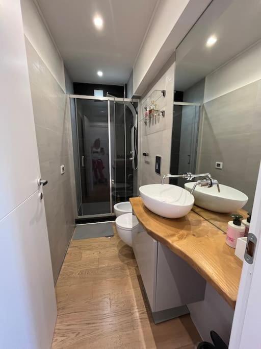 Apartment Attico Panoramico Whitecate *