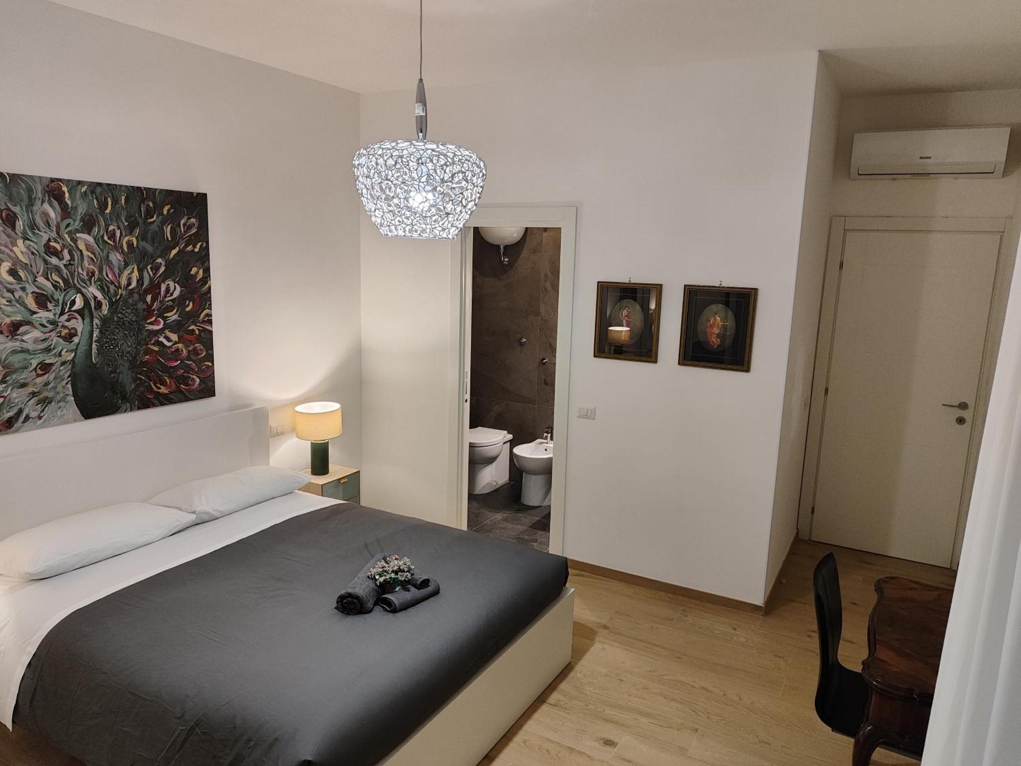 A&b Vatican Domus Apartamento *