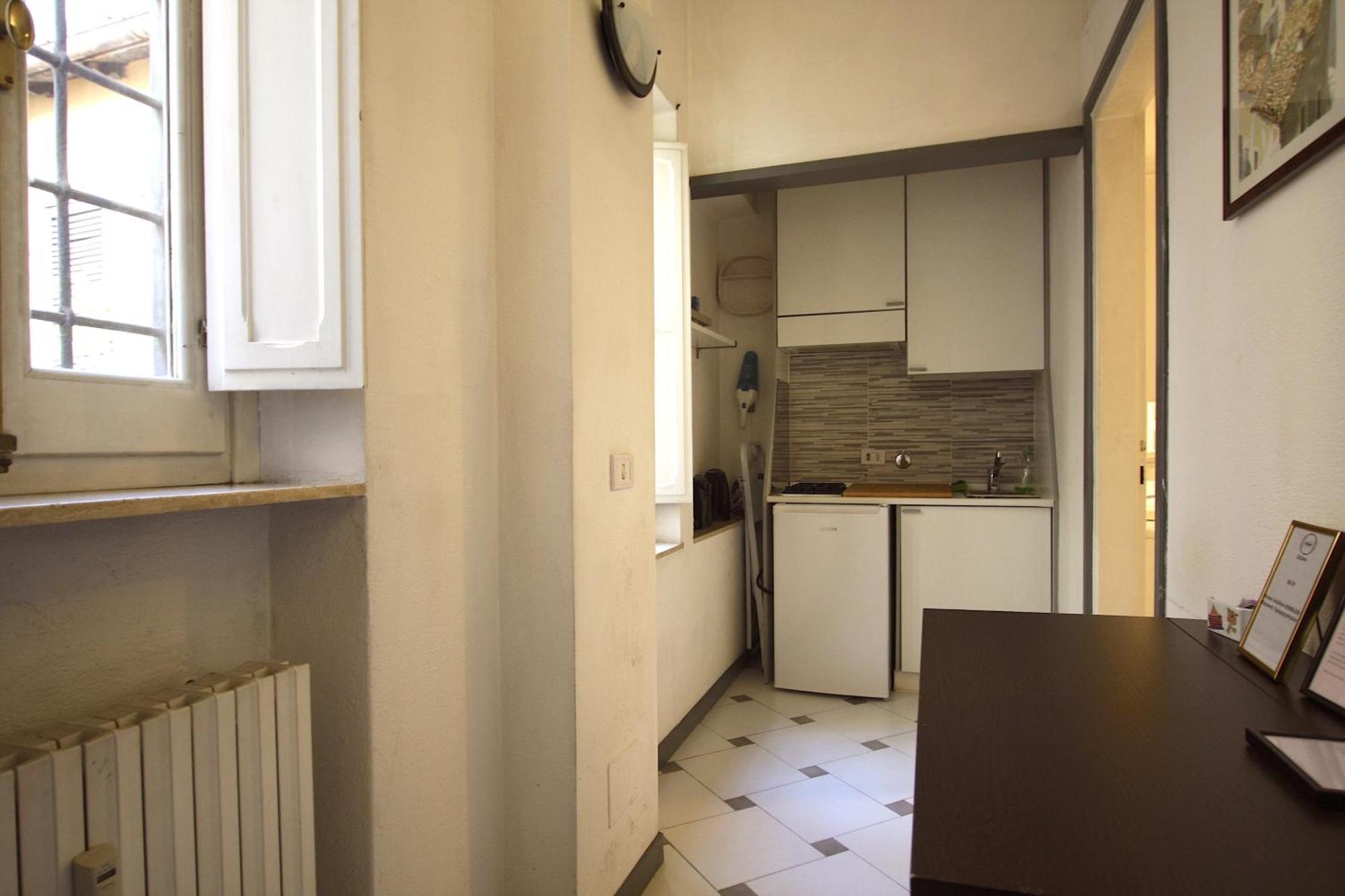 Floor In Campo De Fiori Appartement *