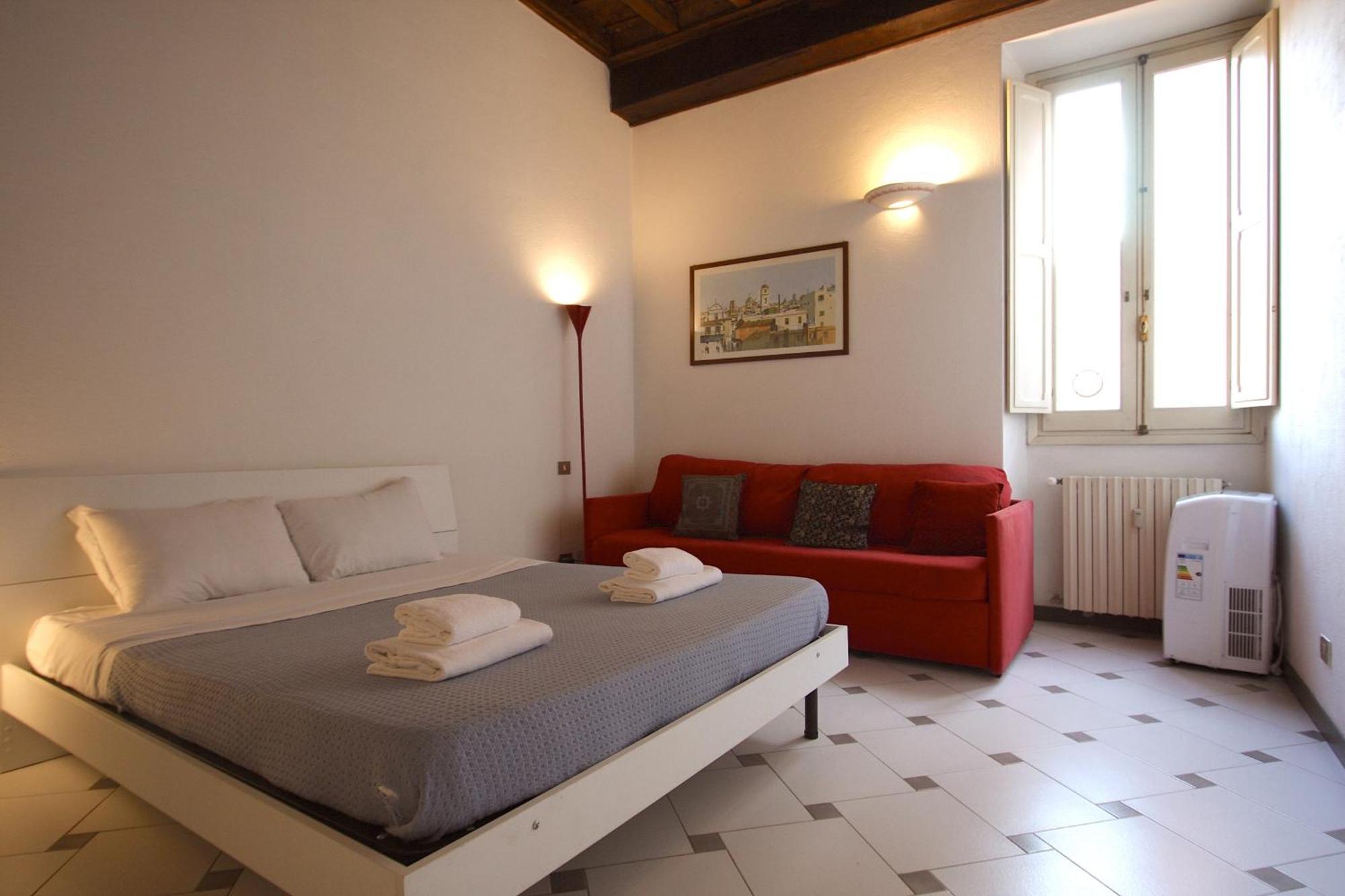 Lovely In Campo De Fiori Apartment *