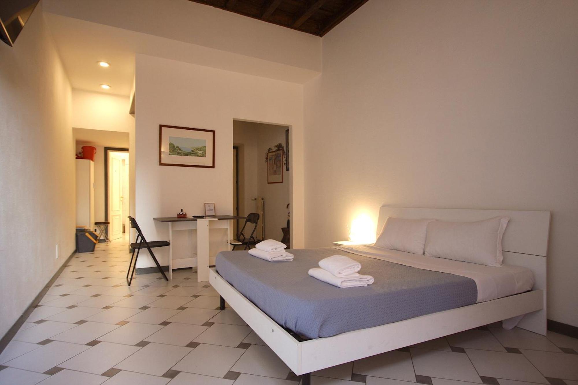 Apartment Lovely In Campo De Fiori *