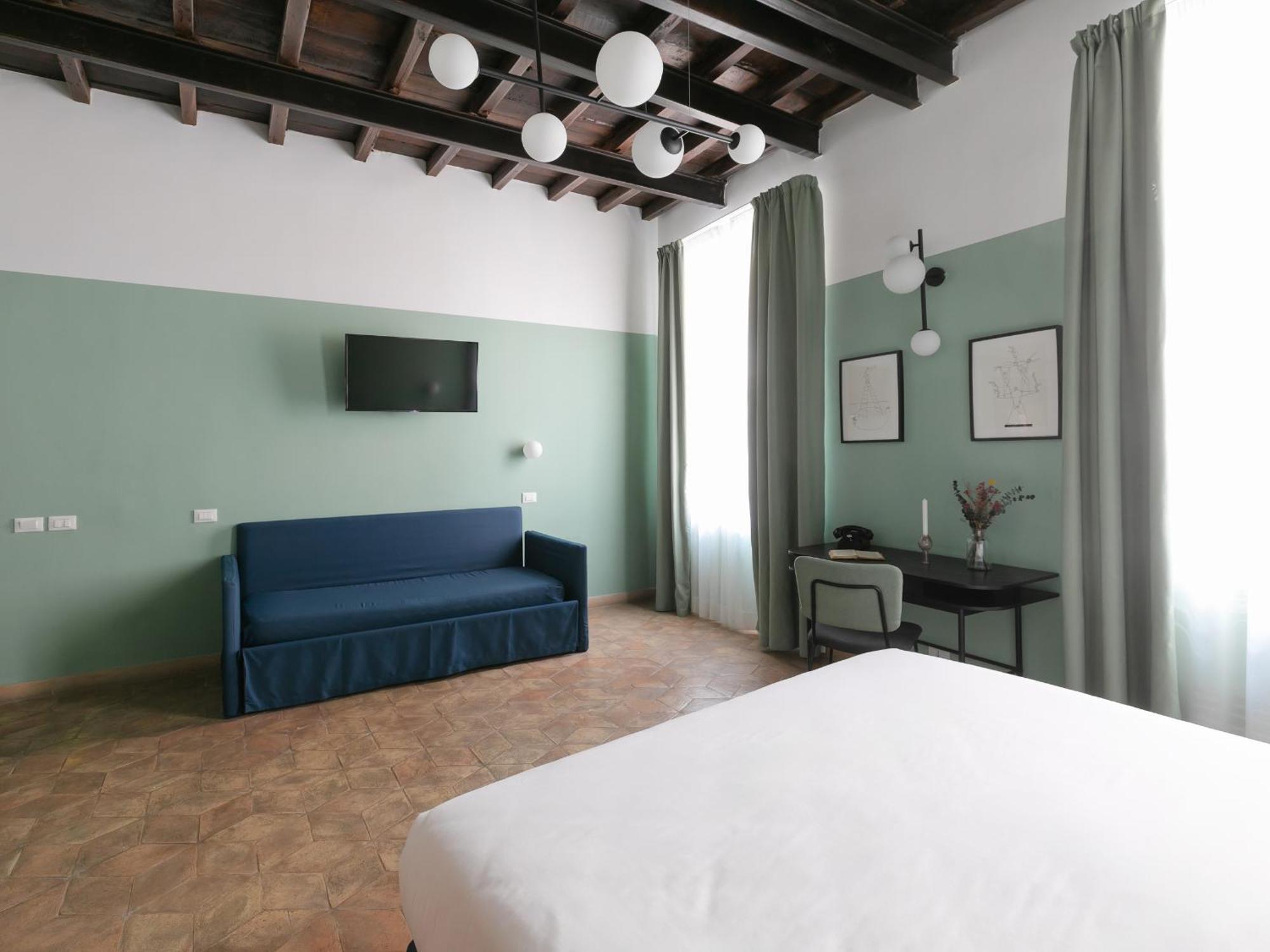 Antica Dimora Donna Isabella Affittacamere Roma