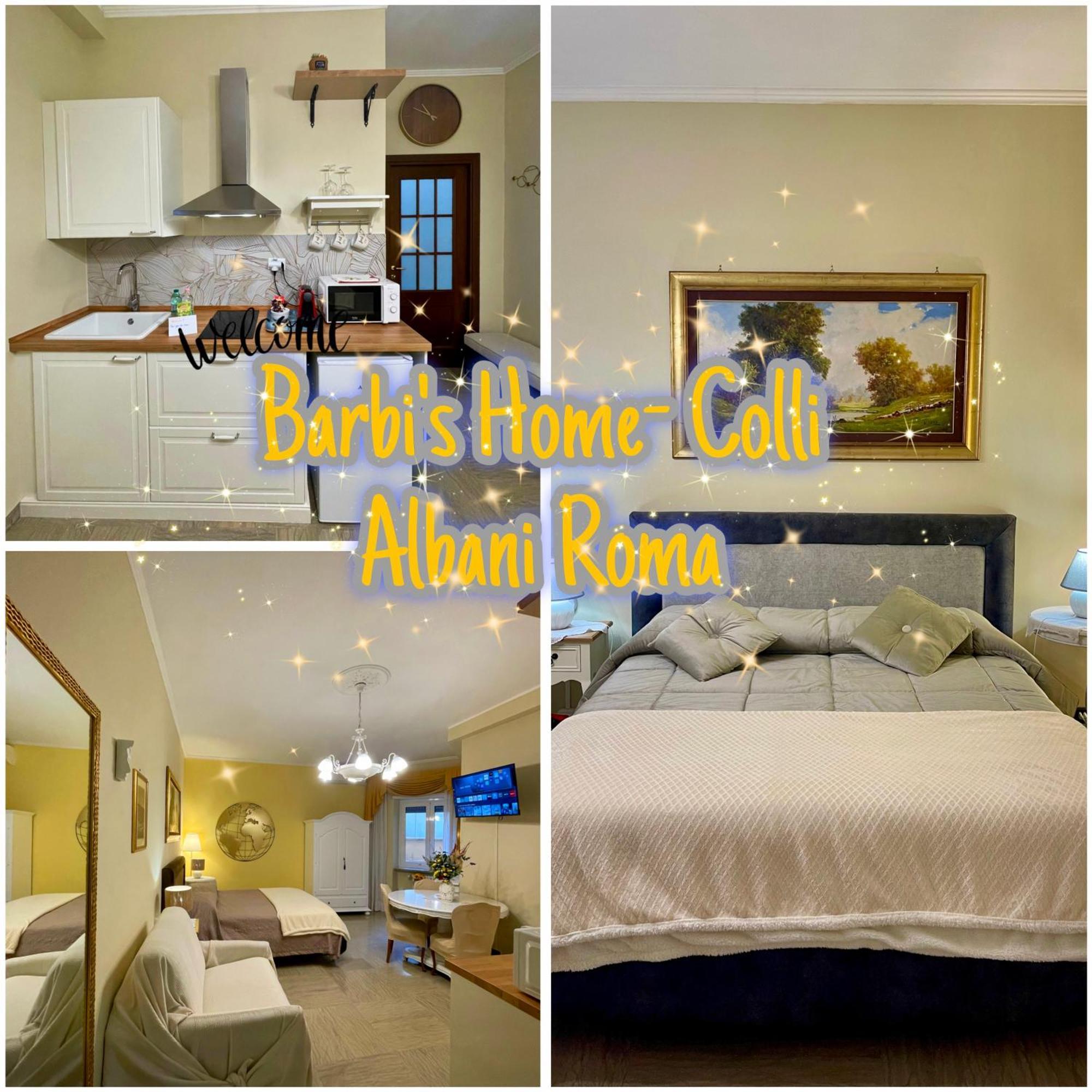 Barbi's Home- Colli Albani Guest house