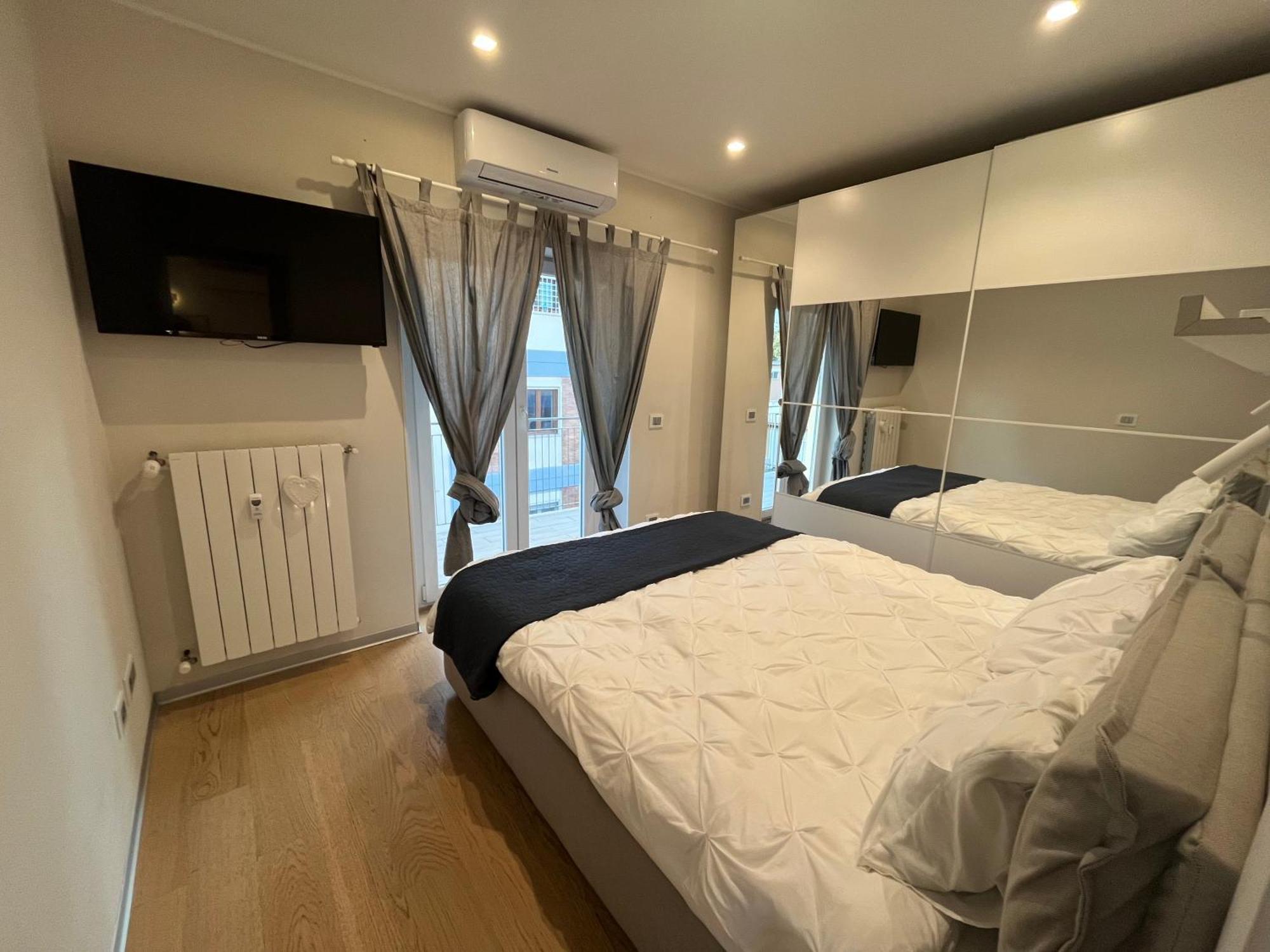 Apartment Attico Panoramico Whitecate