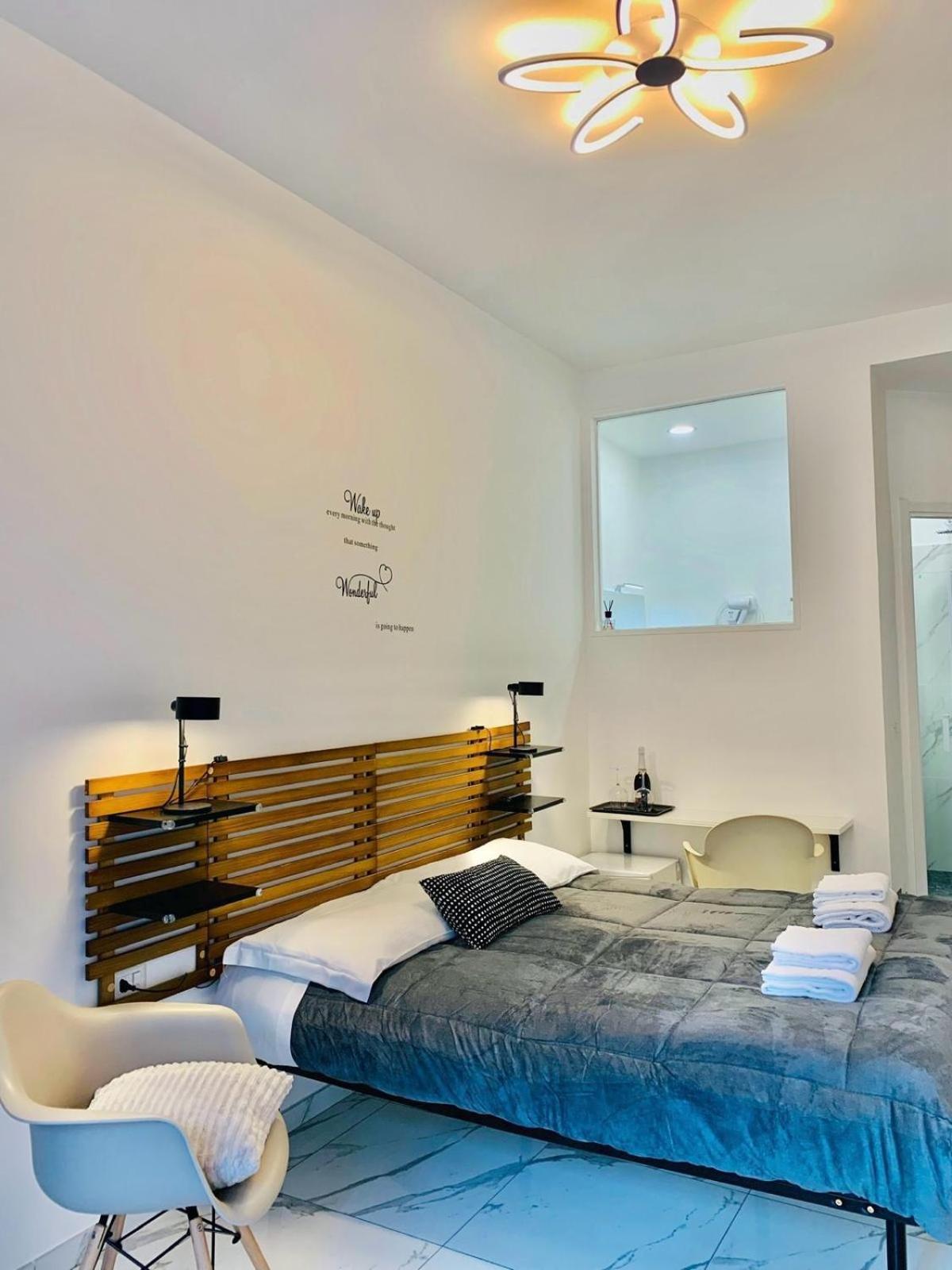 Couette-café B&baldo Vatican