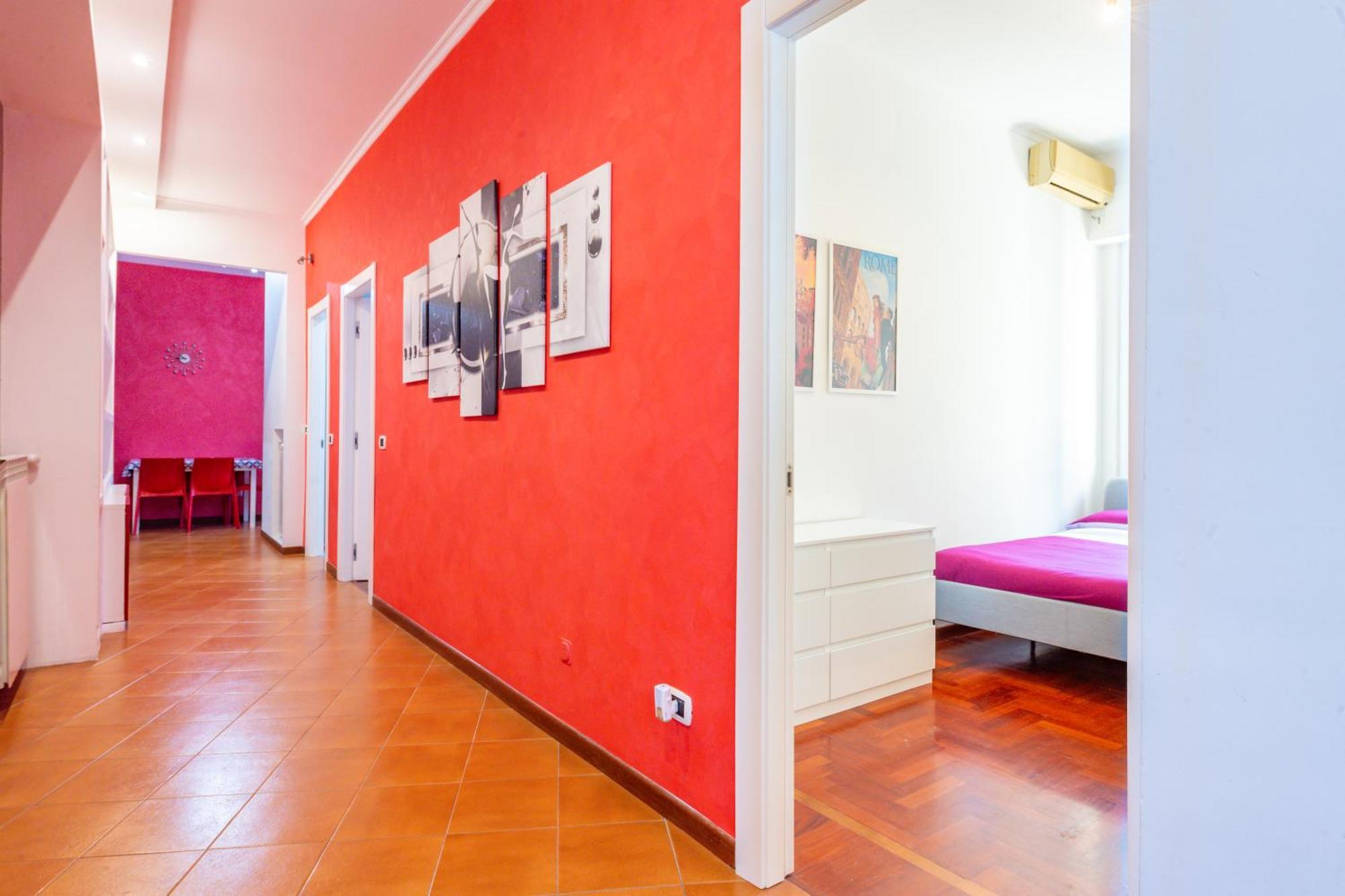 Apartment Maison Citta Eterna Rome