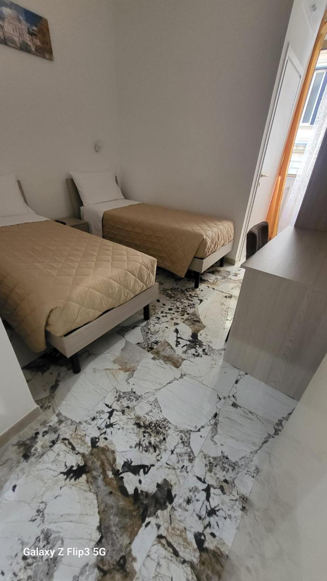 Bed & Breakfast Menna Rome