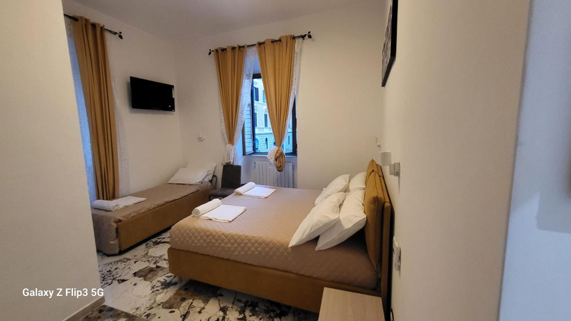 Menna Bed & Breakfast *