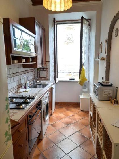 Testaccio Turistico Apartamento Roma