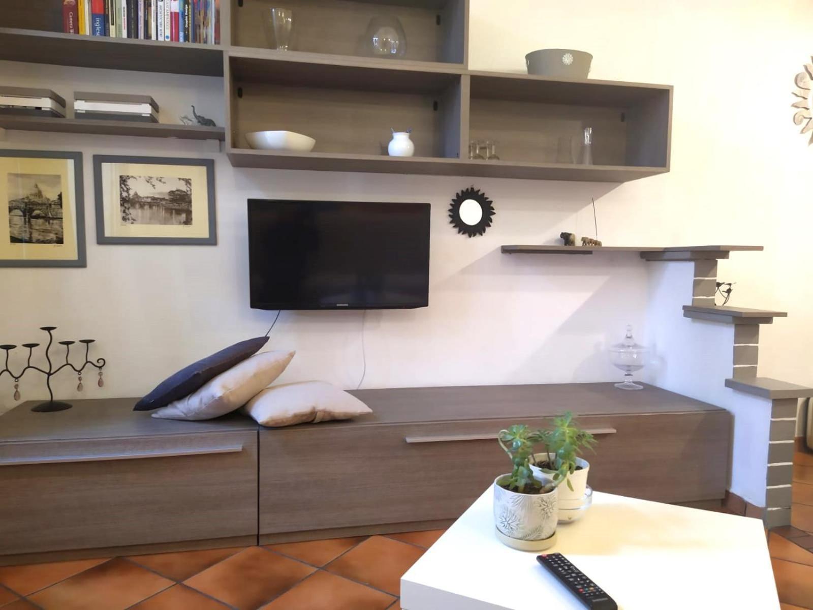 Testaccio Turistico Apartamento
