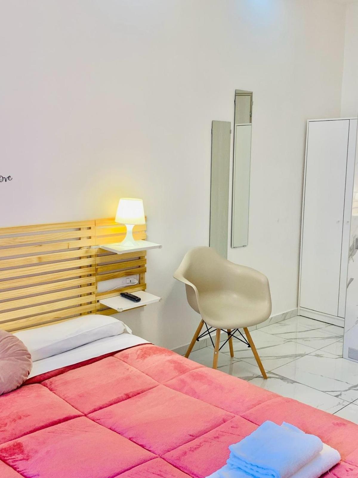Couette-café B&baldo Vatican
