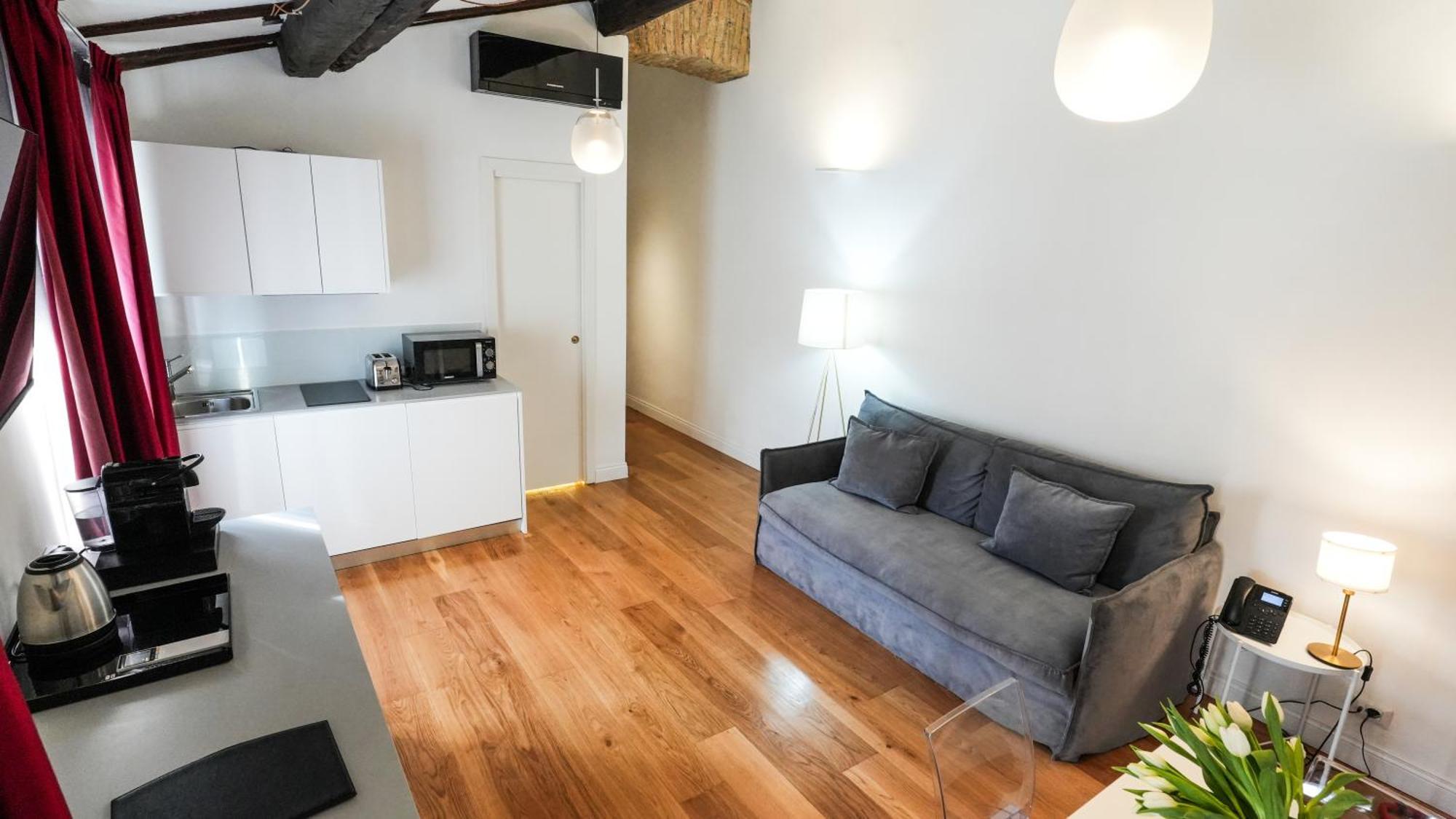 The Place Appartement *